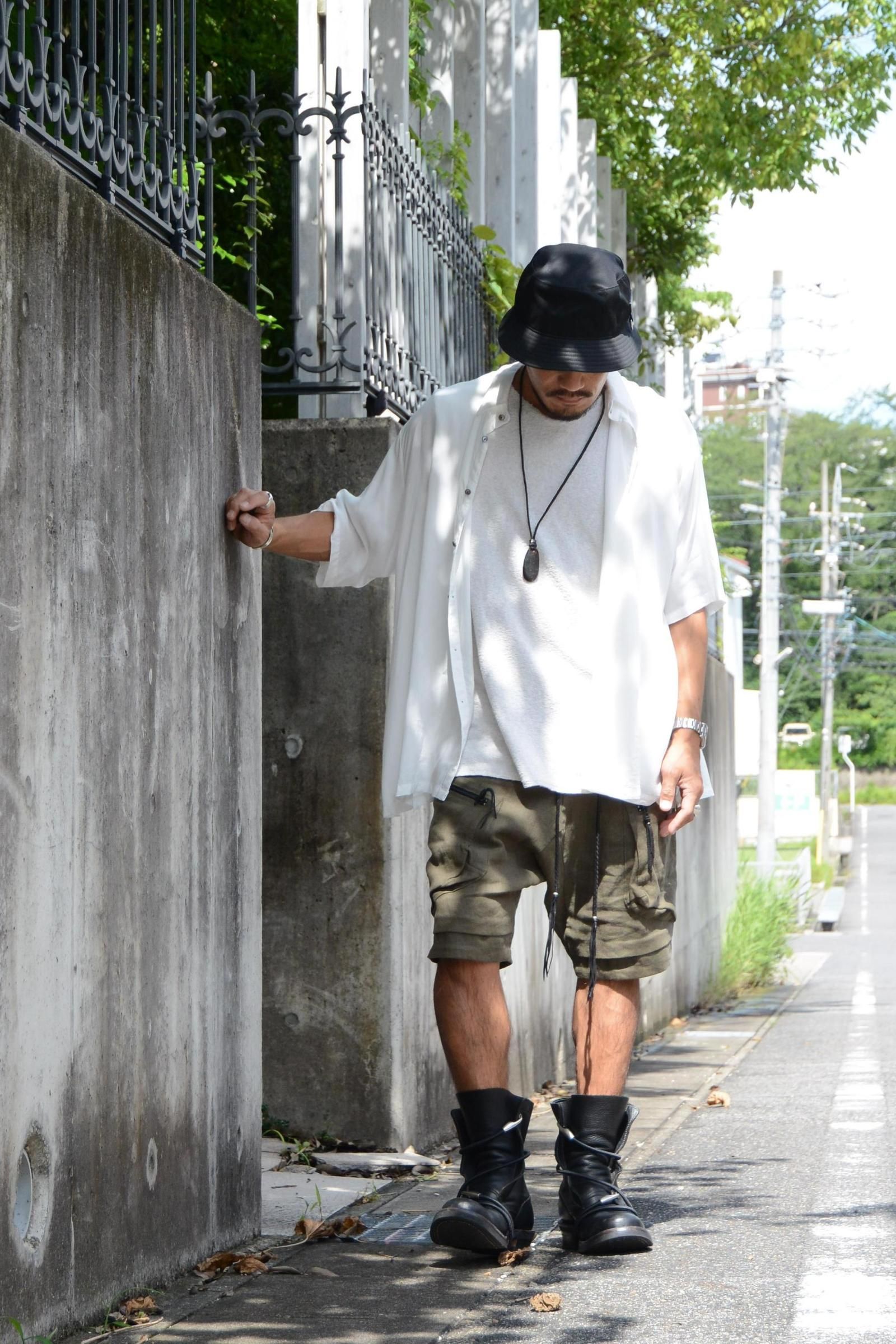 ISAMU KATAYAMA BACKLASH - シルバー+リザード バングル | chord