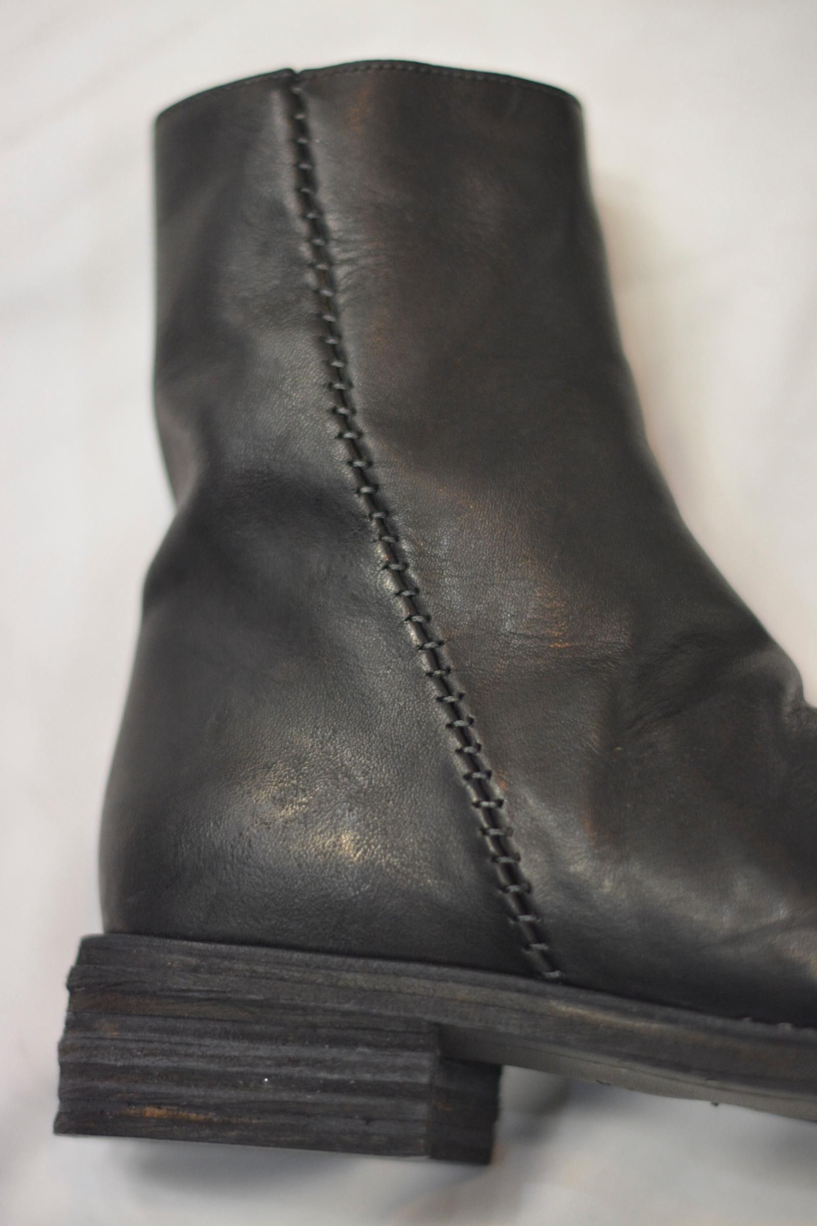 ISAMU KATAYAMA BACKLASH - ×× incarnation イタリーホース製品染め