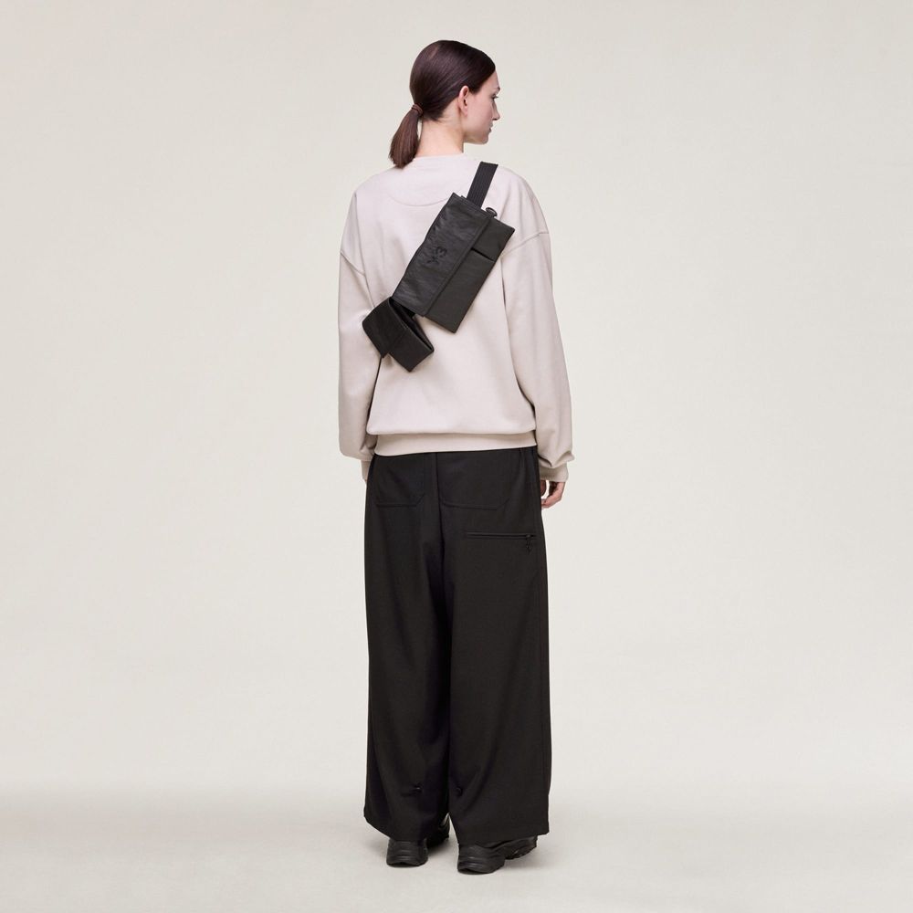 Y-3 - Y-3 MULTI POCKET SLING / ボディバッグ / KE6082 | chemical