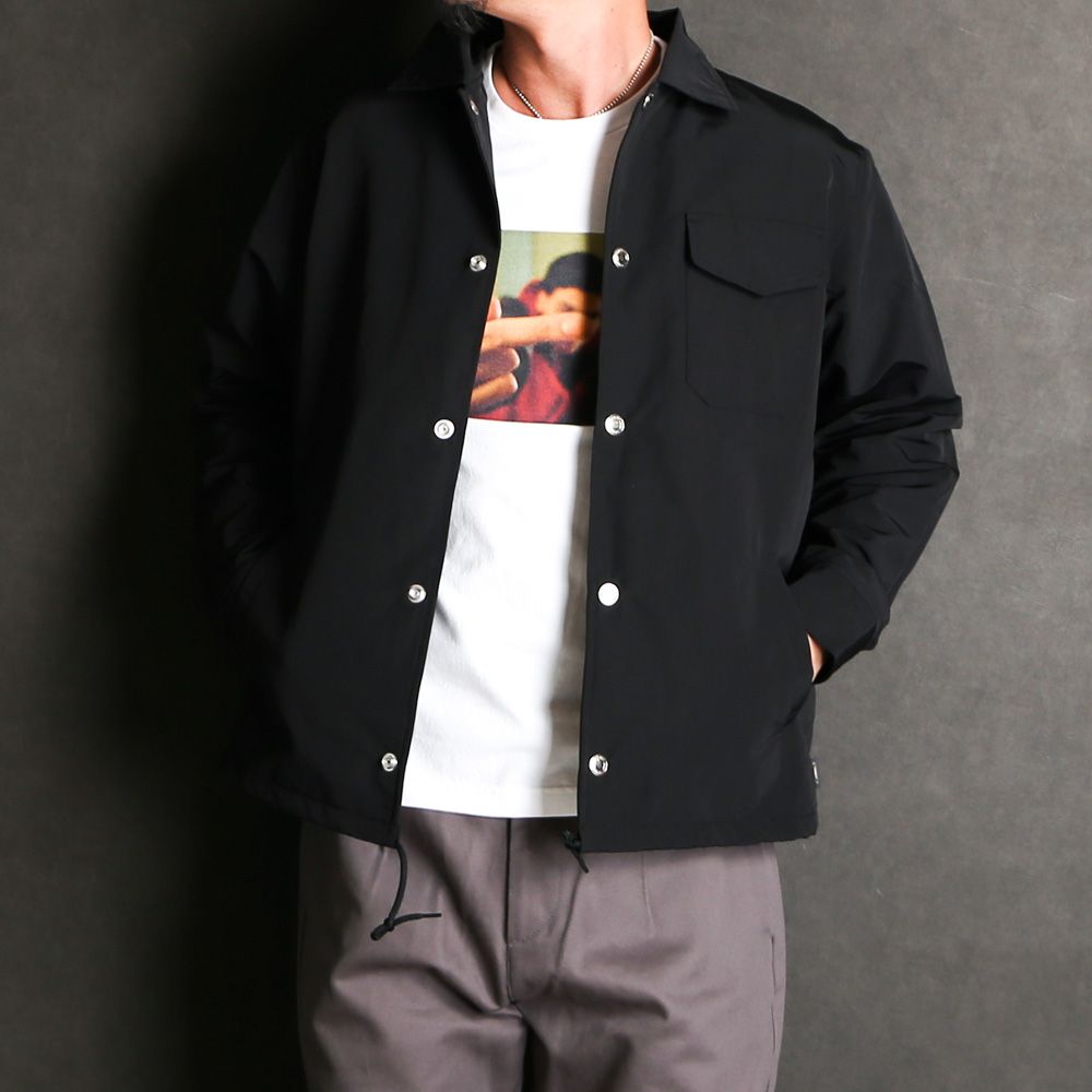RATS - COACH JACKET - NAVY / コーチジャケット / 24'RJ-0210