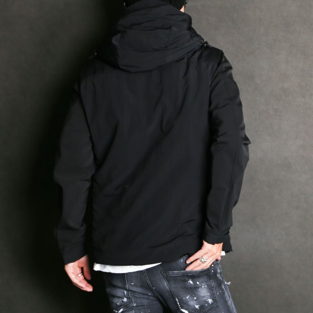 TATRAS - SANZION / ハイブリッドダウンジャケット / MTAT21A4766-D