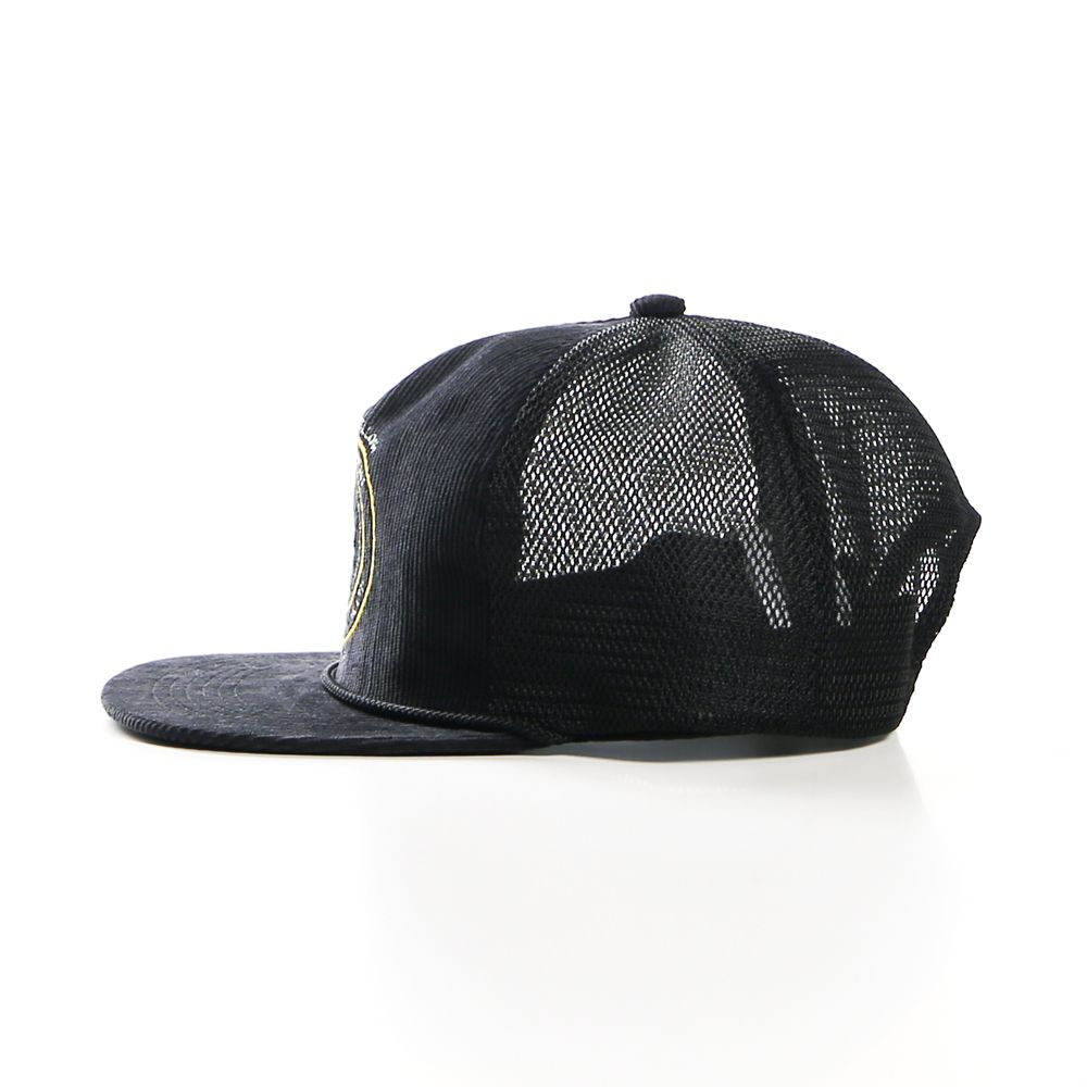RATS - CORDUROY MESH CAP