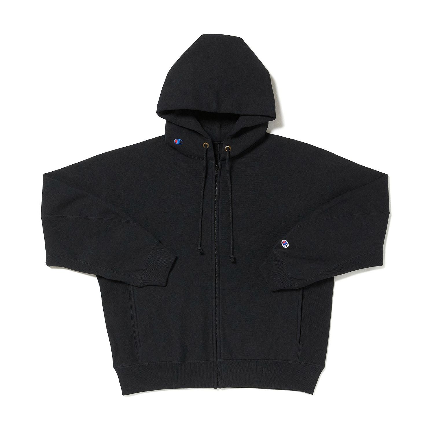N.HOOLYWOOD - × Champion / ZIP-UP HOODED SWEATSHIRT / C8-Y113