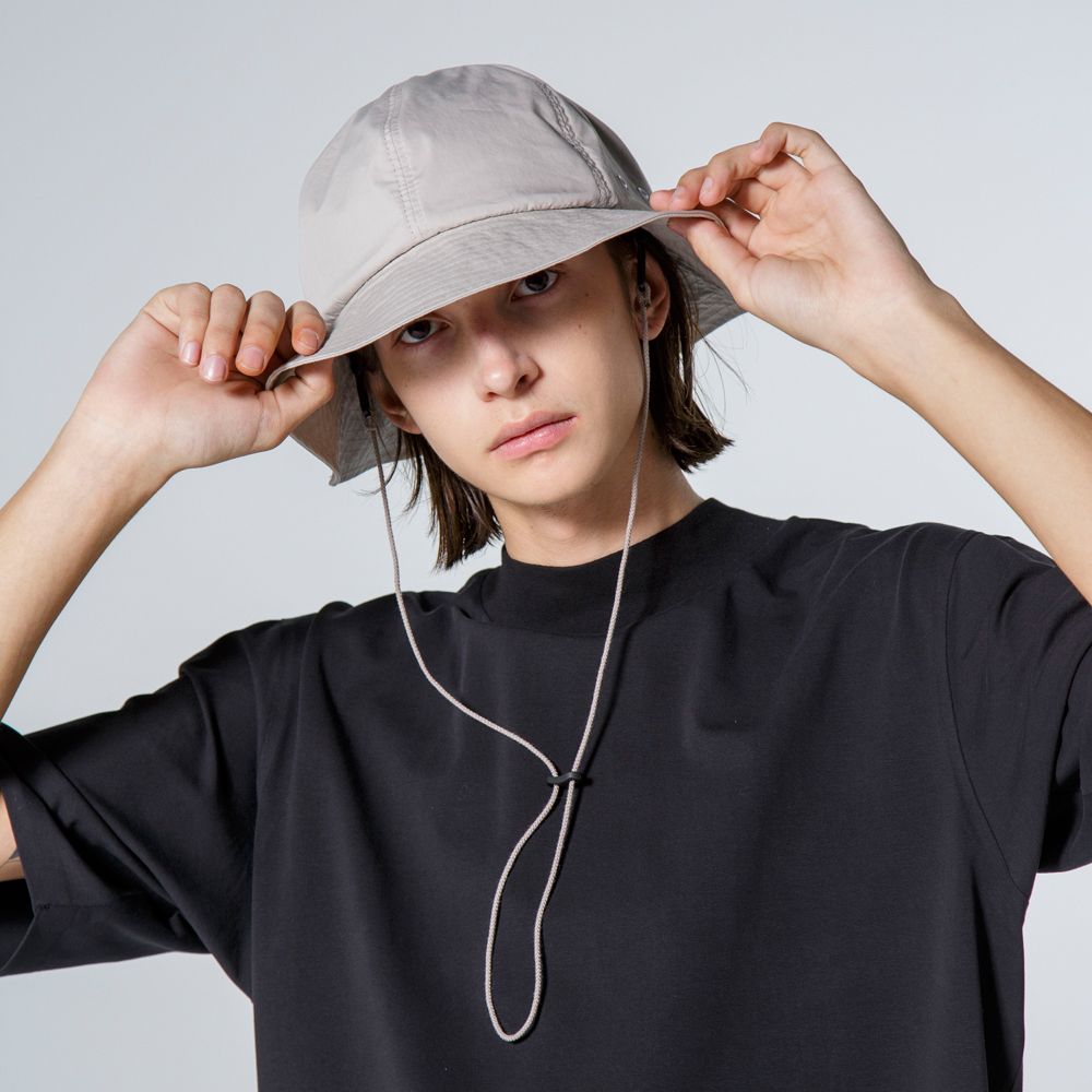 VICTIM - ×CA4LA / BIG METRO HAT / ビッグメトロハット / VTM-21-A