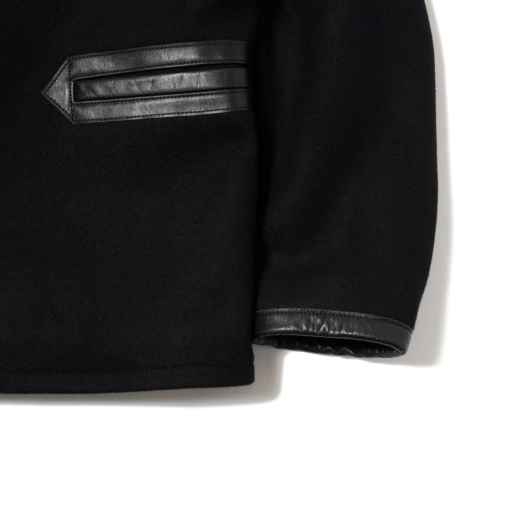 MASSES - P COAT / ピーコート / 1252040 | chemical conbination