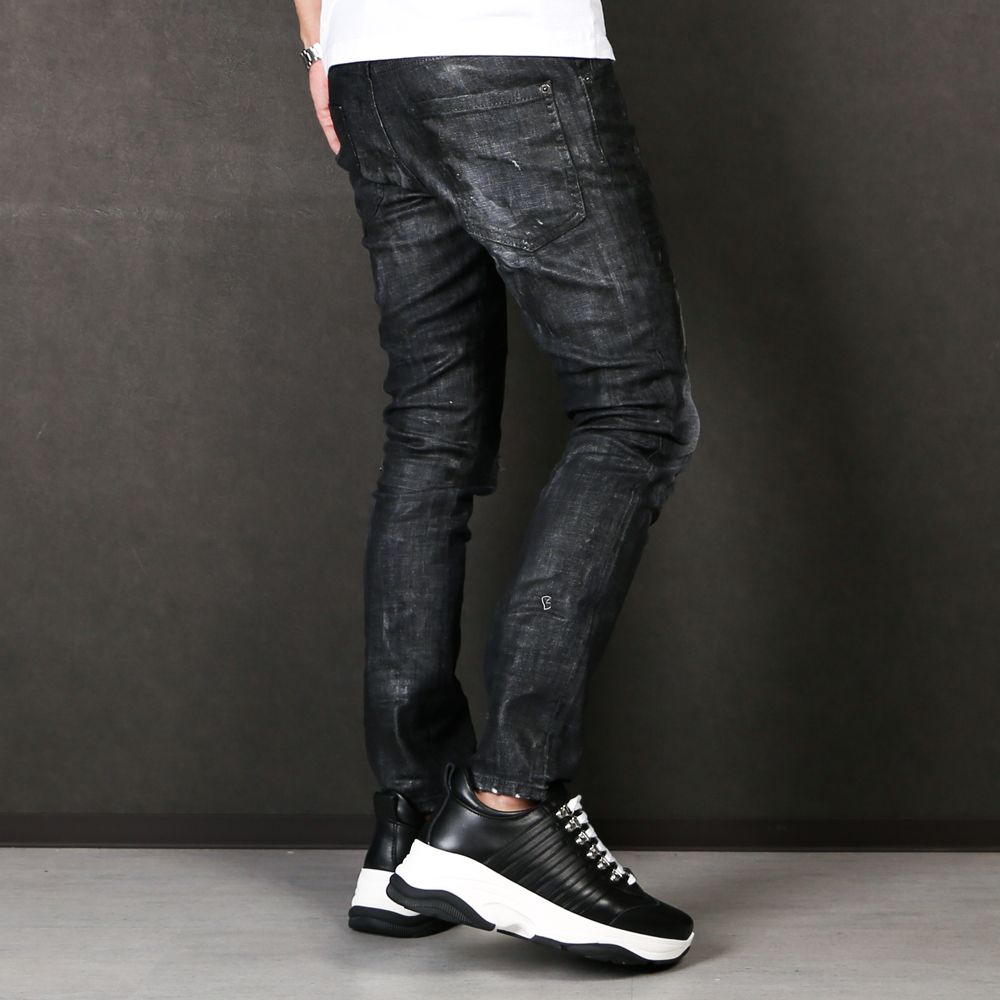 DSQUARED2 - Skater Jean / スケーター ジーンズ / S79LA0007/S30357