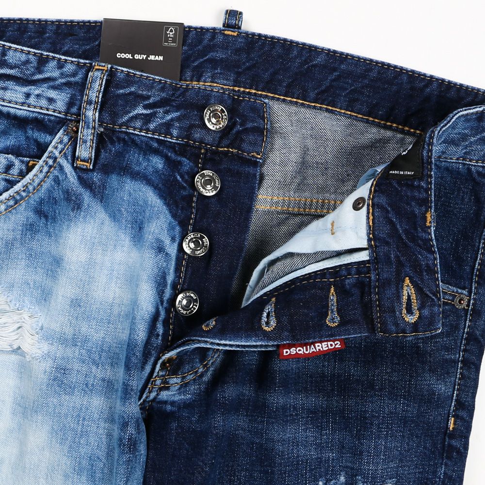 DSQUARED2 - Cool Guy Jeans / クールガイジーンズ / S71LB1172/S30309