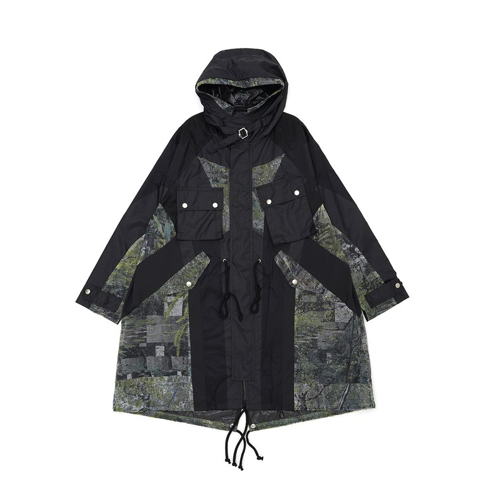 FACETASM - FOREST MODS COAT / モッズコート / ABH-JK-M09 | chemical
