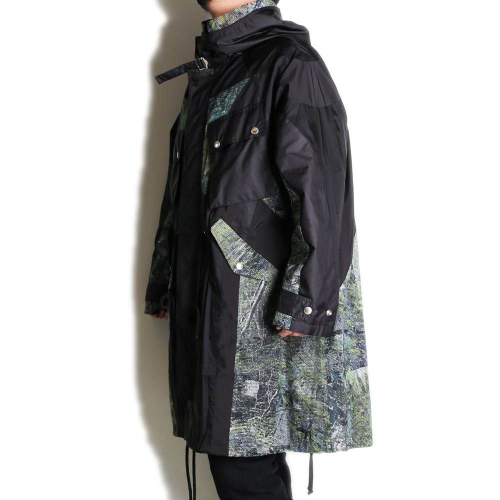 FACETASM - FOREST MODS COAT / モッズコート / ABH-JK-M09 | chemical