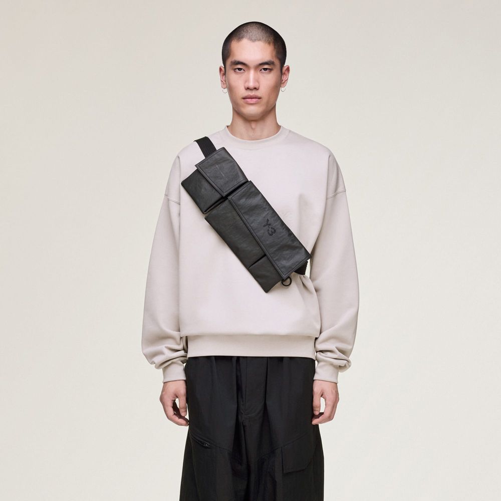 Y-3 - Y-3 MULTI POCKET SLING / ボディバッグ / KE6082 | chemical