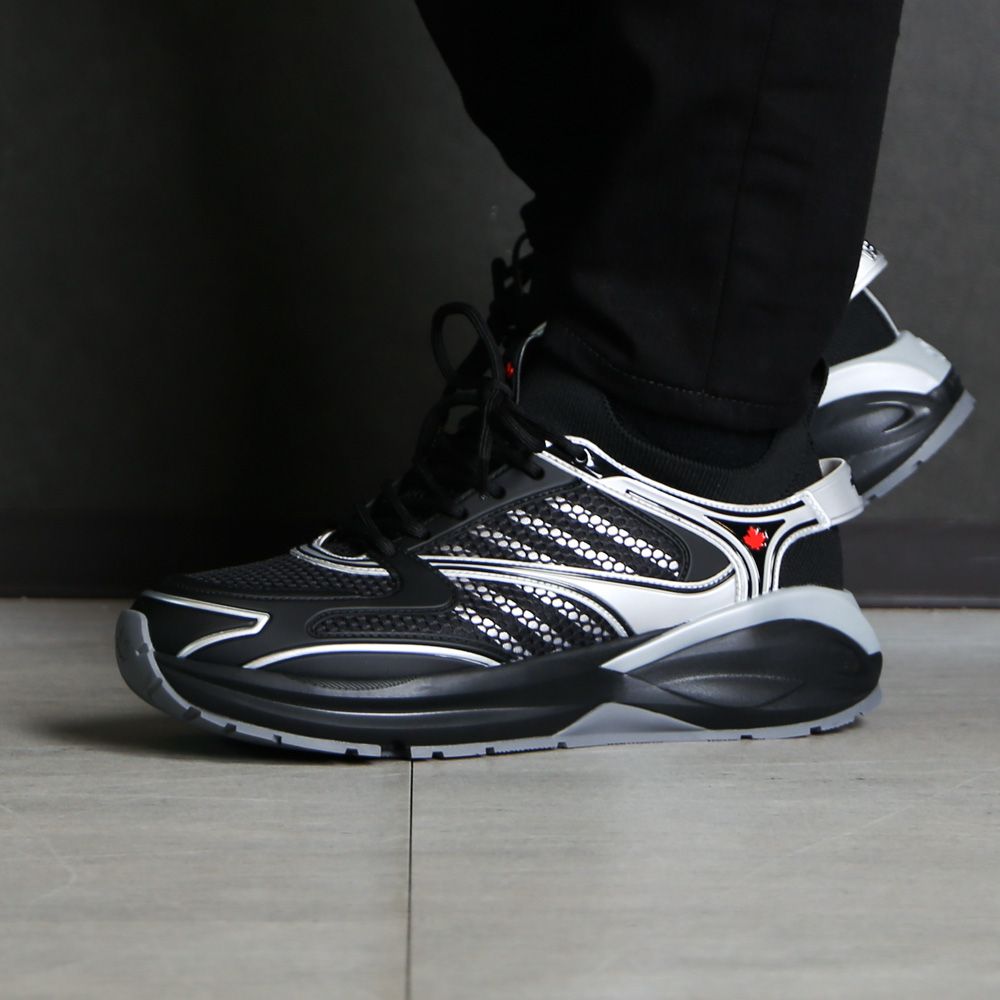 DSQUARED2 - 【ラスト1点-サイズ43】 DASH Sneakers / ランニング