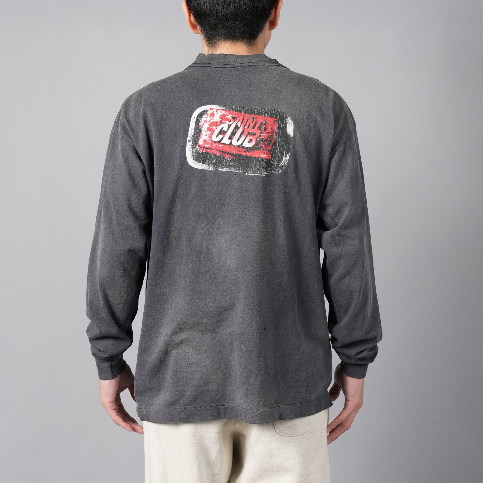 SAINT M×××××× - 【ラスト1点】[2月10日(土)10時発売!!] SM-YS8-0000