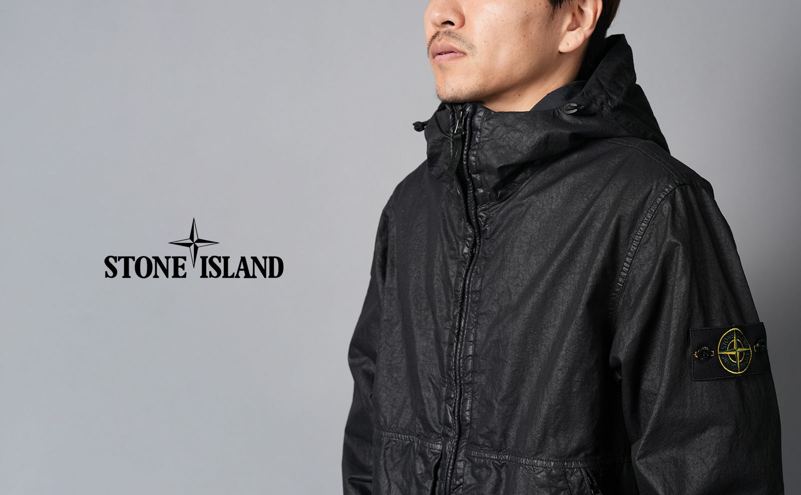 Stone Island 26SS 1st Delivery 入荷｜“いつもの名品”と“今季の気分