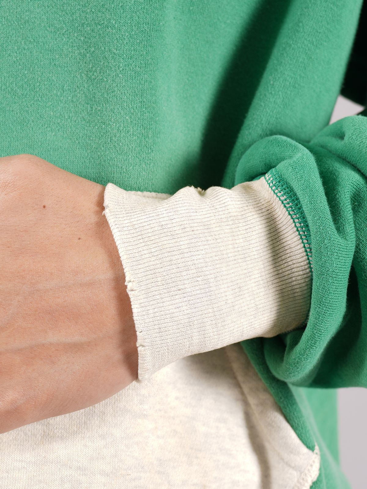 SAINT M×××××× - ラスト1点 / SM-S22-0000-041 / HOODIE / FELT