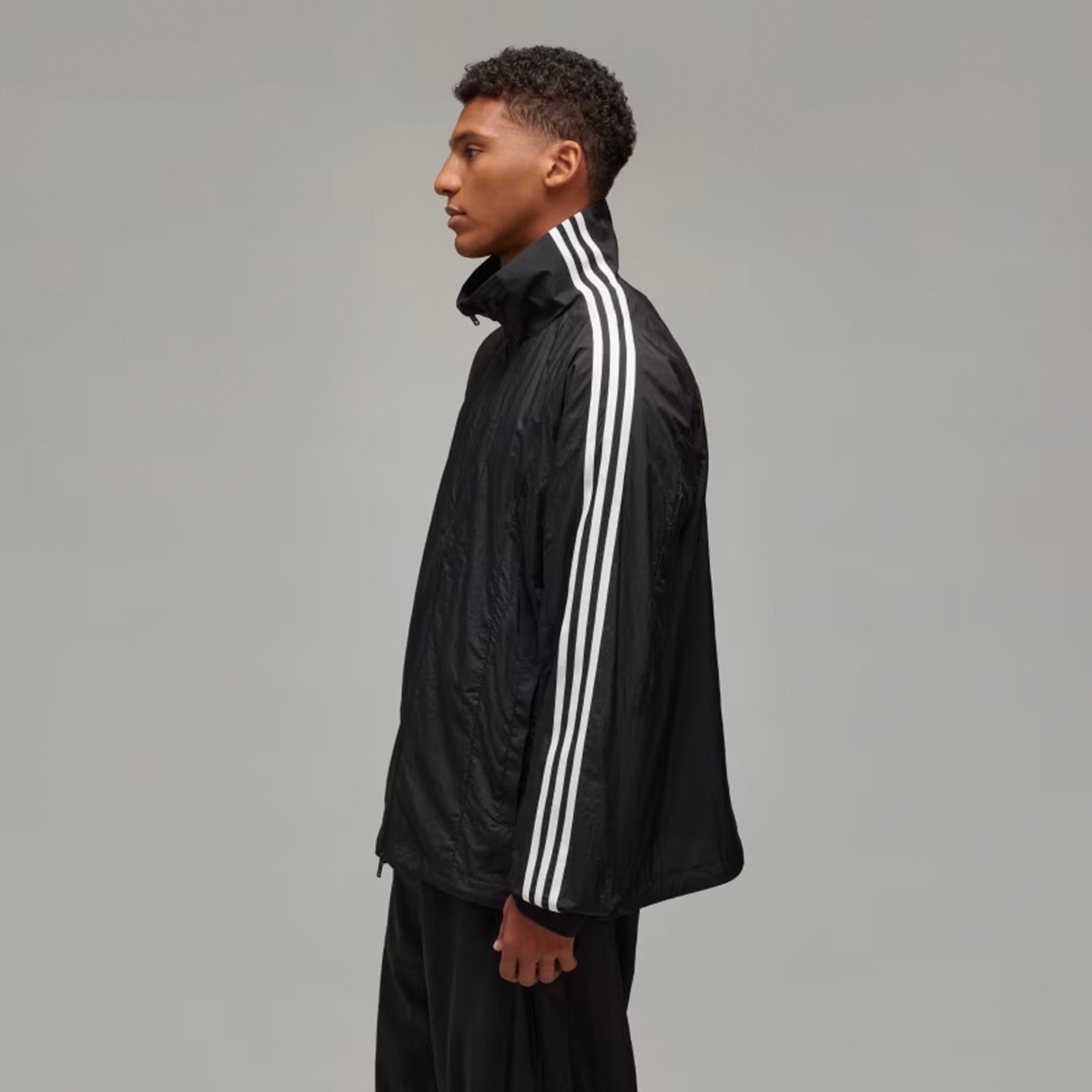 Y-3 - 【ラスト1点】Y-3 3-Stripes Nylon Shell Jacket / スリー