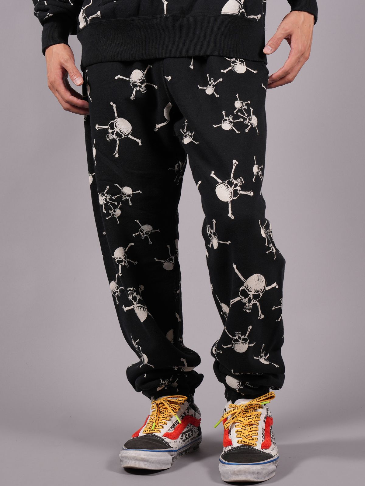 SAINT M×××××× - 【ラスト1点】【限定】SM-A23-0000-C12 / SA_SWEAT