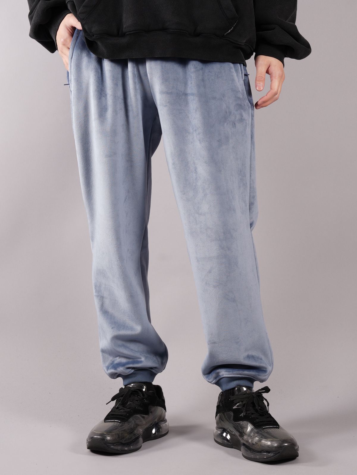 alexander wang - ラスト1点 / RELAXED FIT SWEATPANT W / ELASTIC