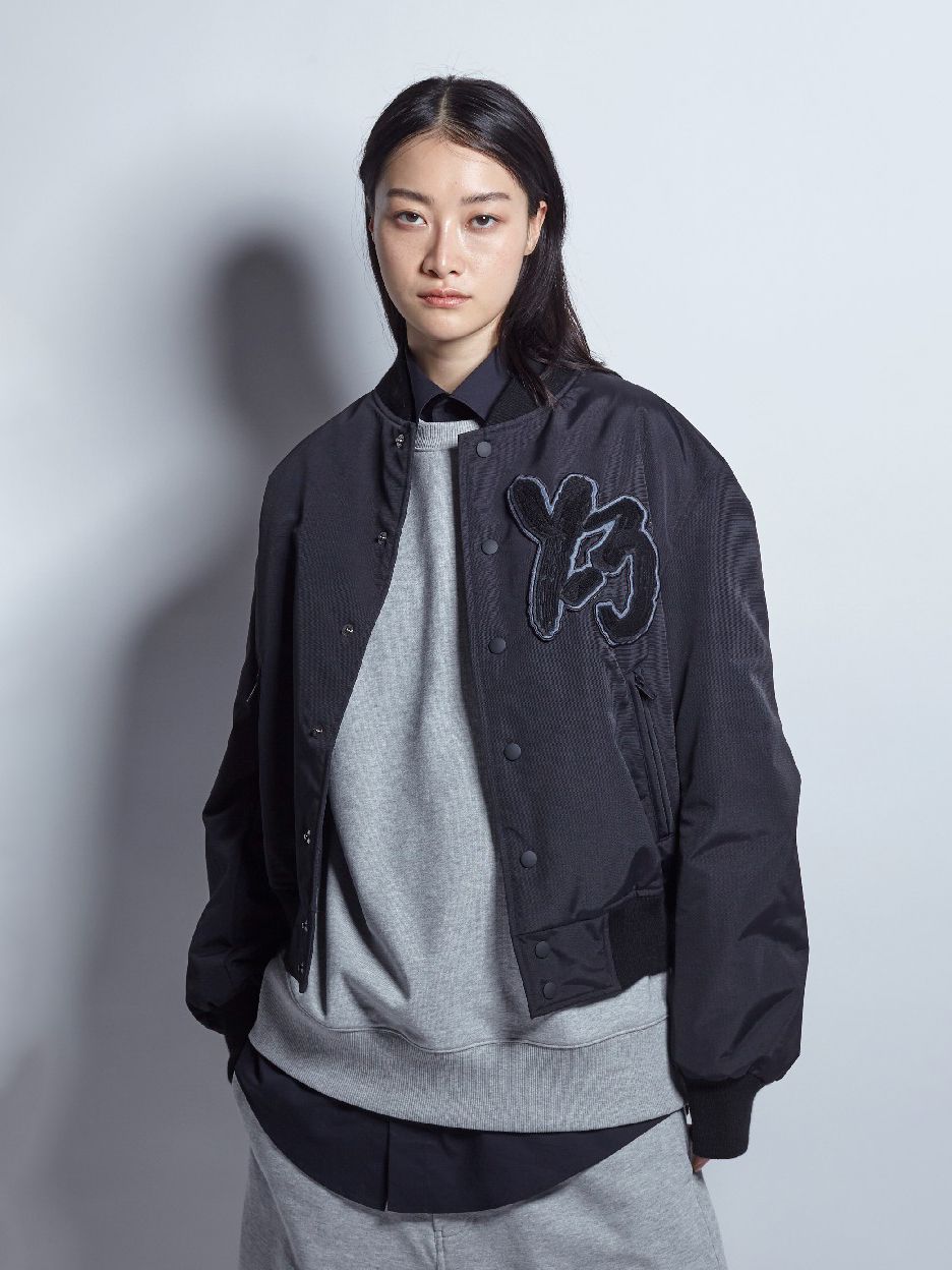Y-3 - 【ラスト1点】 VARSITY JACKET / ヴァーシティージャケット