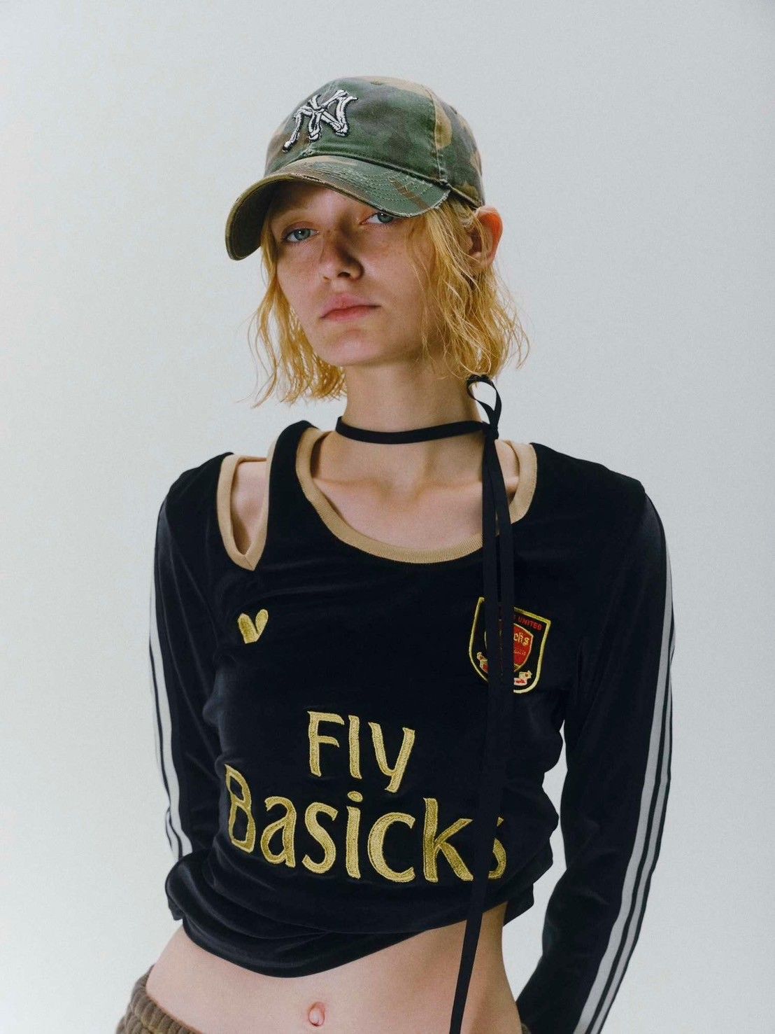 BASICKS - 【残りわずか】【コラボ】Basicks x F.M.C.D / Born New