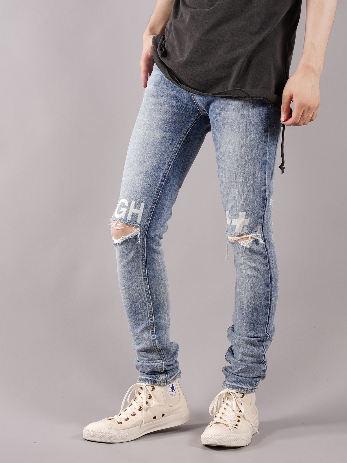 Ksubi - VAN WINKLE DENIM PANTS - デニムパンツ (VERTIGO) | Confidence