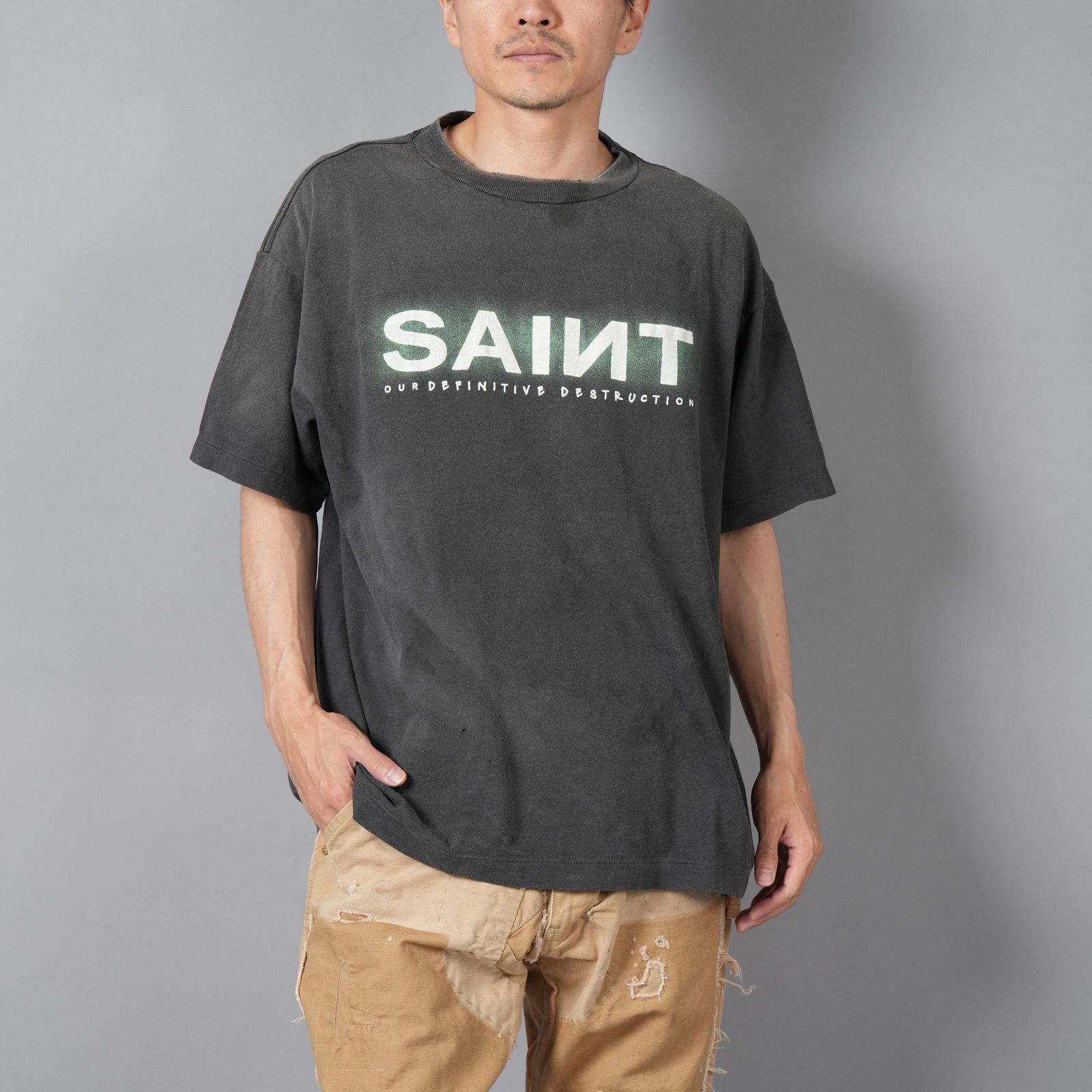 SAINT Mxxxxxx / セントマイケル / 24aw / 7th Drop | Confidence