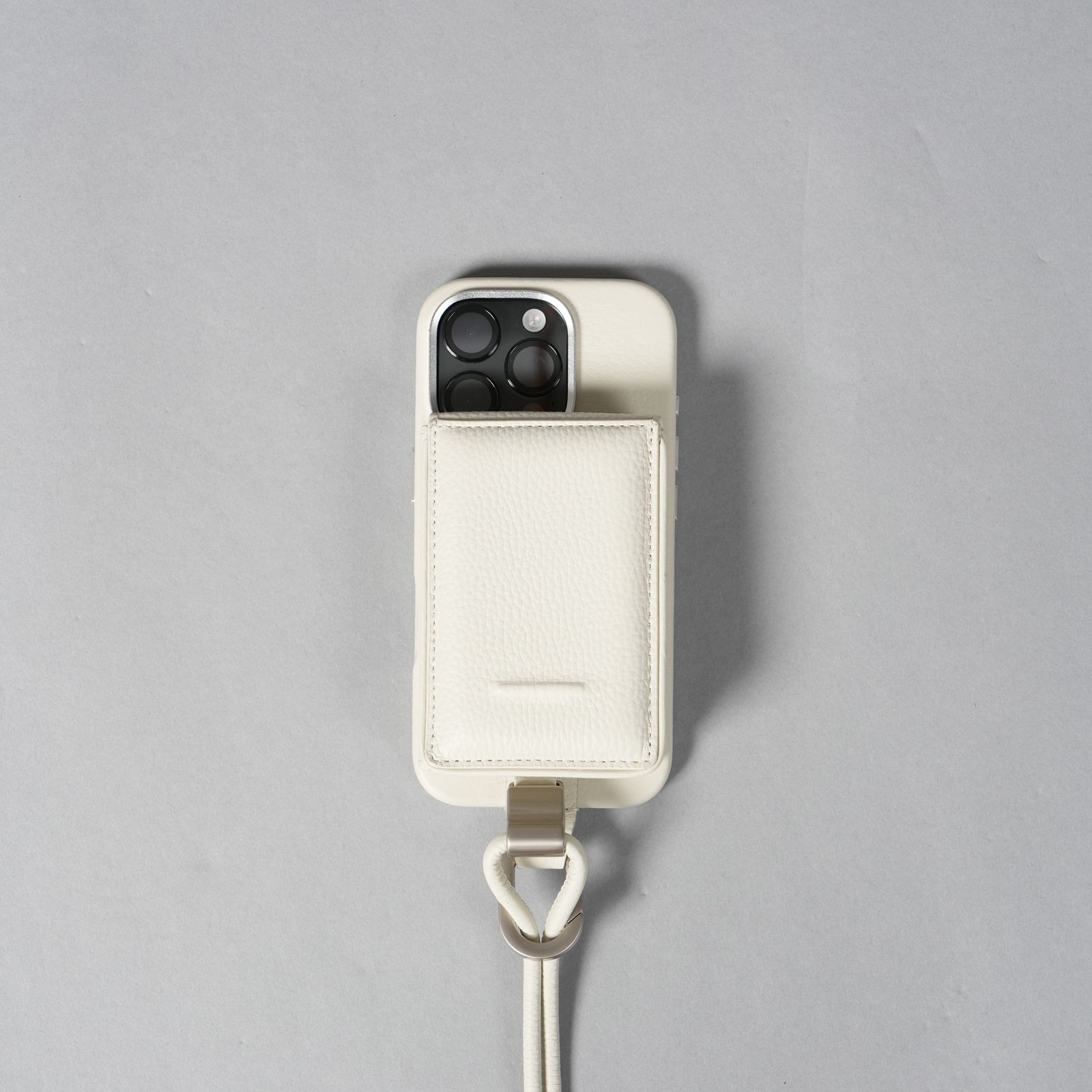 objcts.​io - exchange-shoulder-wallet-set / エクスチェンジ