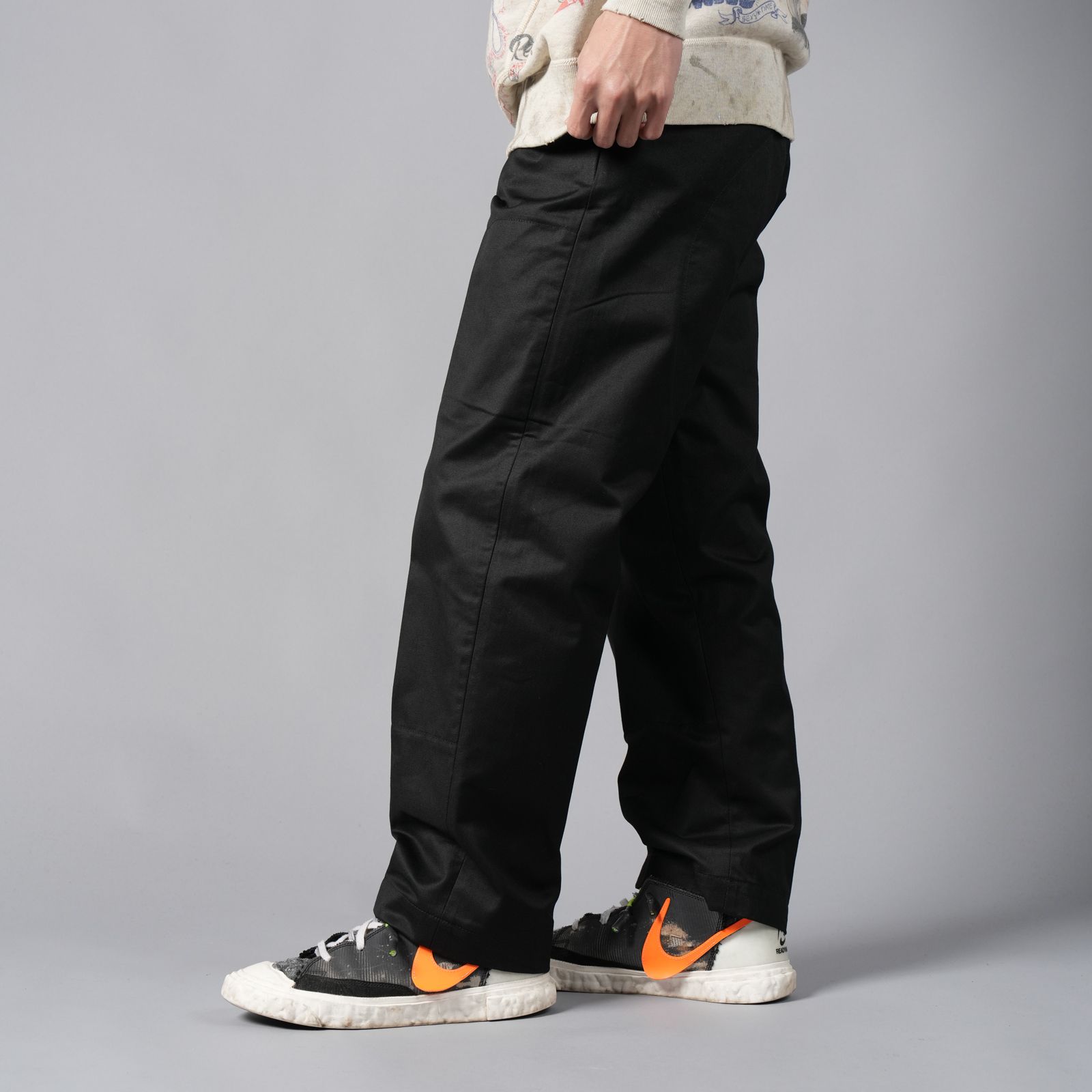 SAINT M×××××× - 【残りわずか】SM-YS8-0000-048 / WIDE PANTS / CHINO