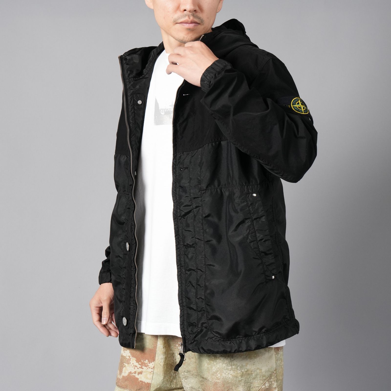 STONE ISLAND - 【ラスト1点】42732 / JACKET / ナイロンジャケット