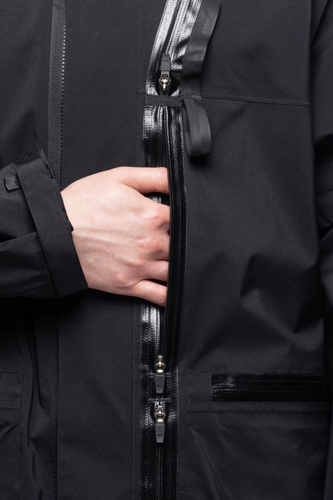 ACRONYM - 【ラスト1点】J115-GT / 3L Gore-Tex Pro Interops Jacket