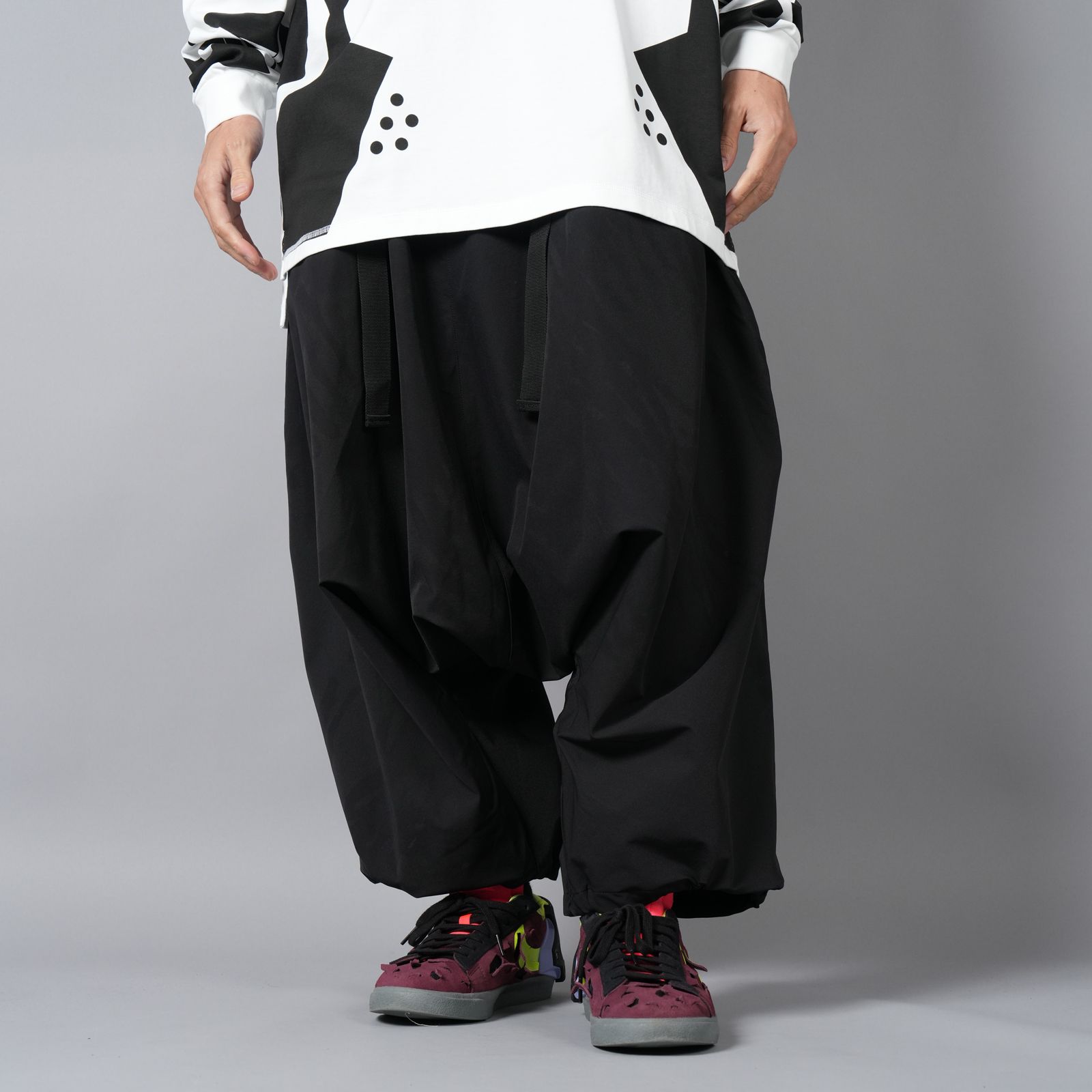 ACRONYM - 【ラスト1点】P58-DS / ESchoeller Dryskin Ultrawide