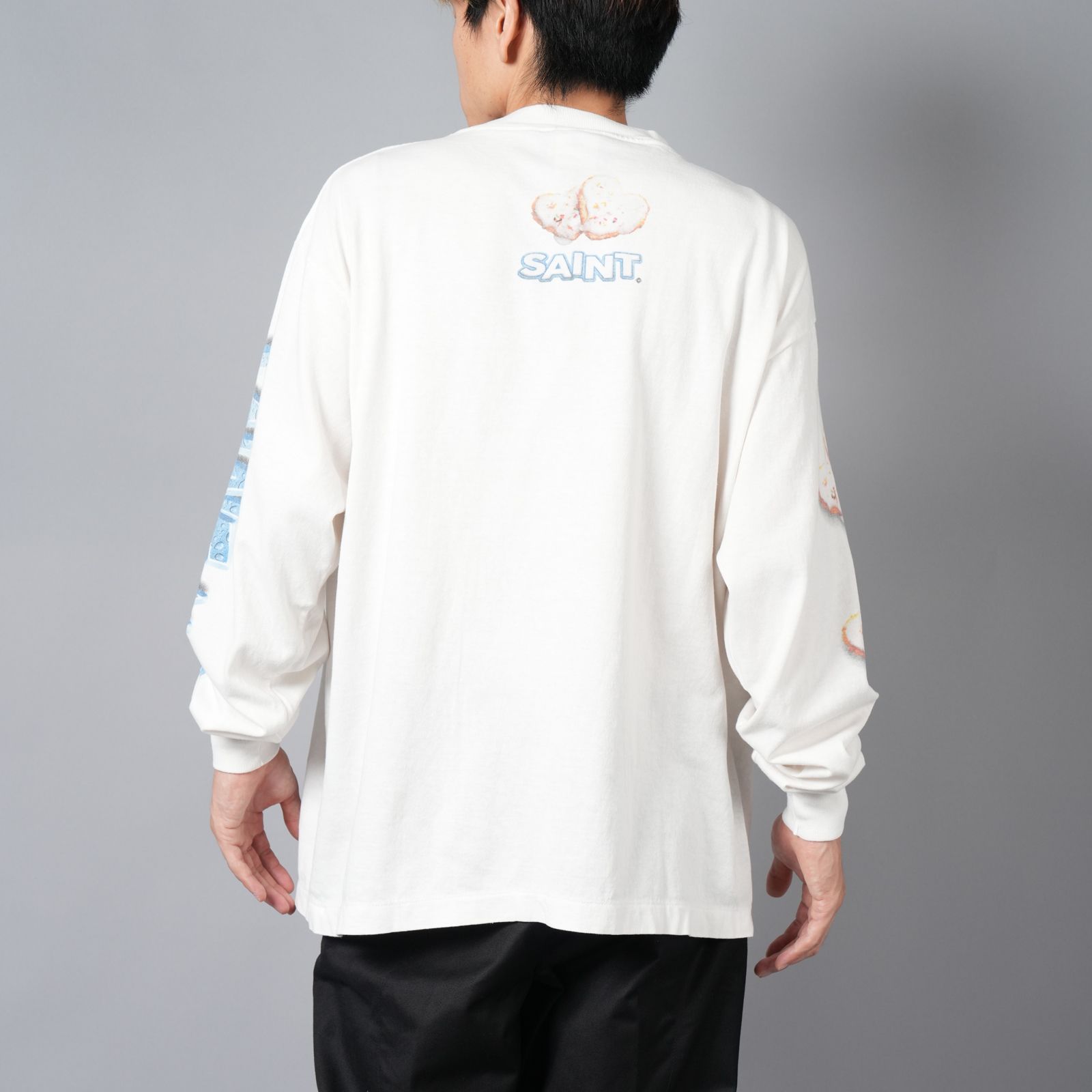 SAINT M×××××× - 【ラスト1点】[8月10日(土)10時発売!!] SM-YS1-0000