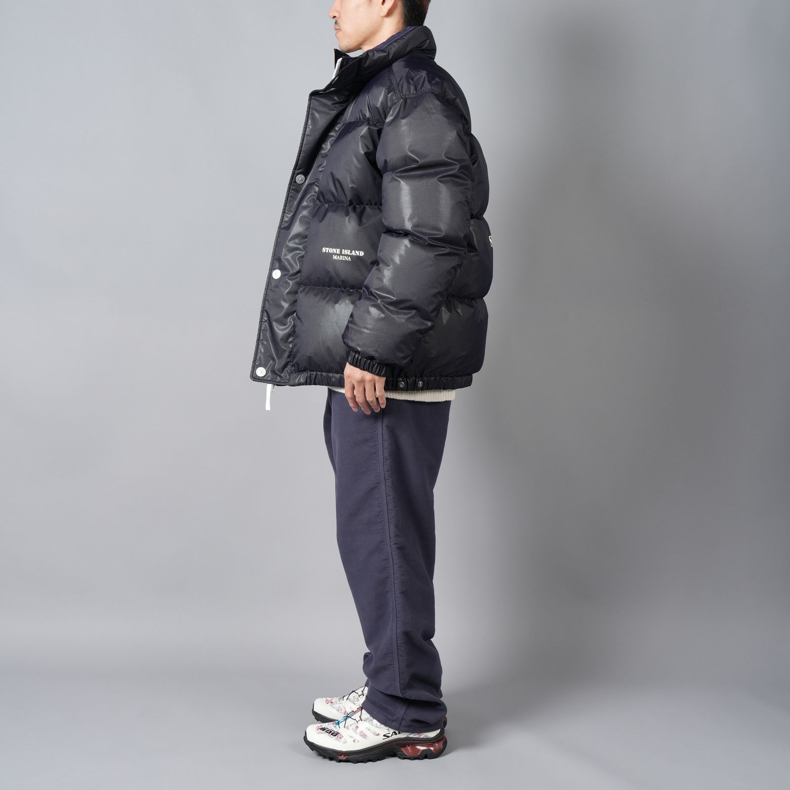 厳選4モデル】ストーンアイランド2024新作ダウンジャケット | Confidence