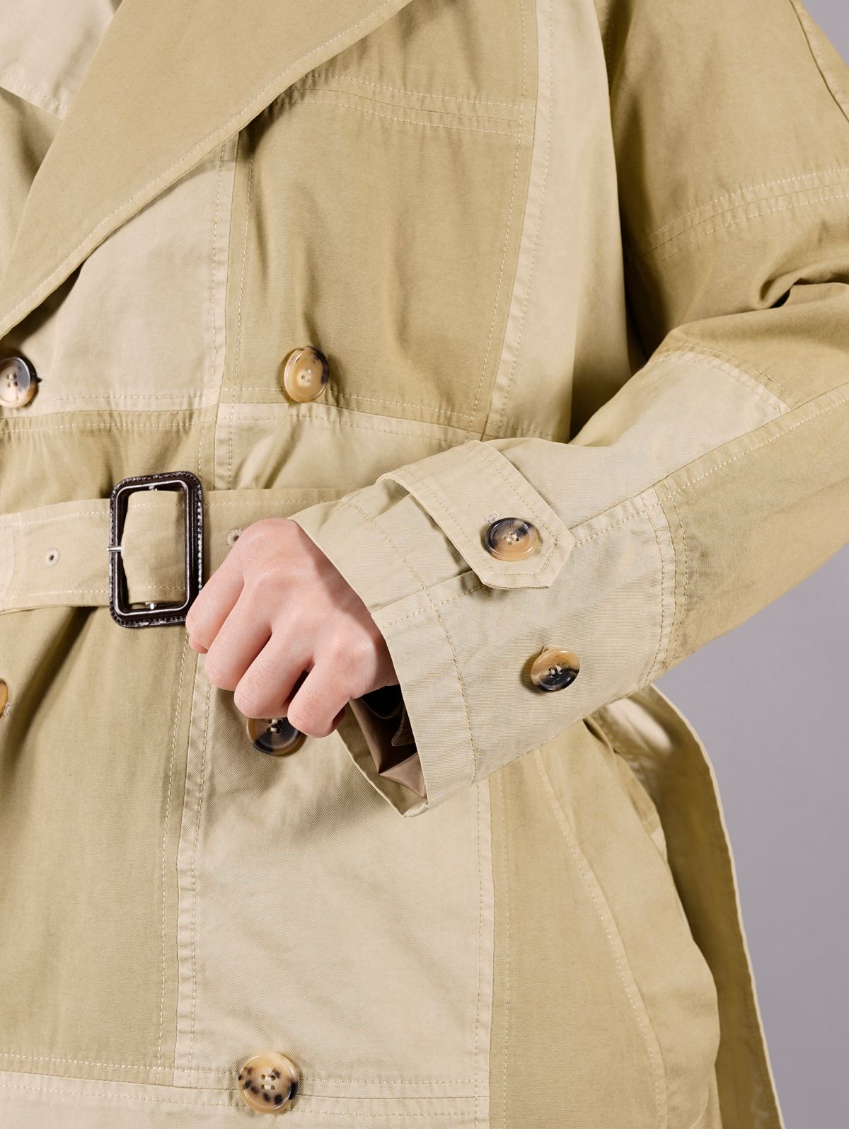 JW ANDERSON - TRENCH COAT / トレンチコート (ベージュ) | Confidence