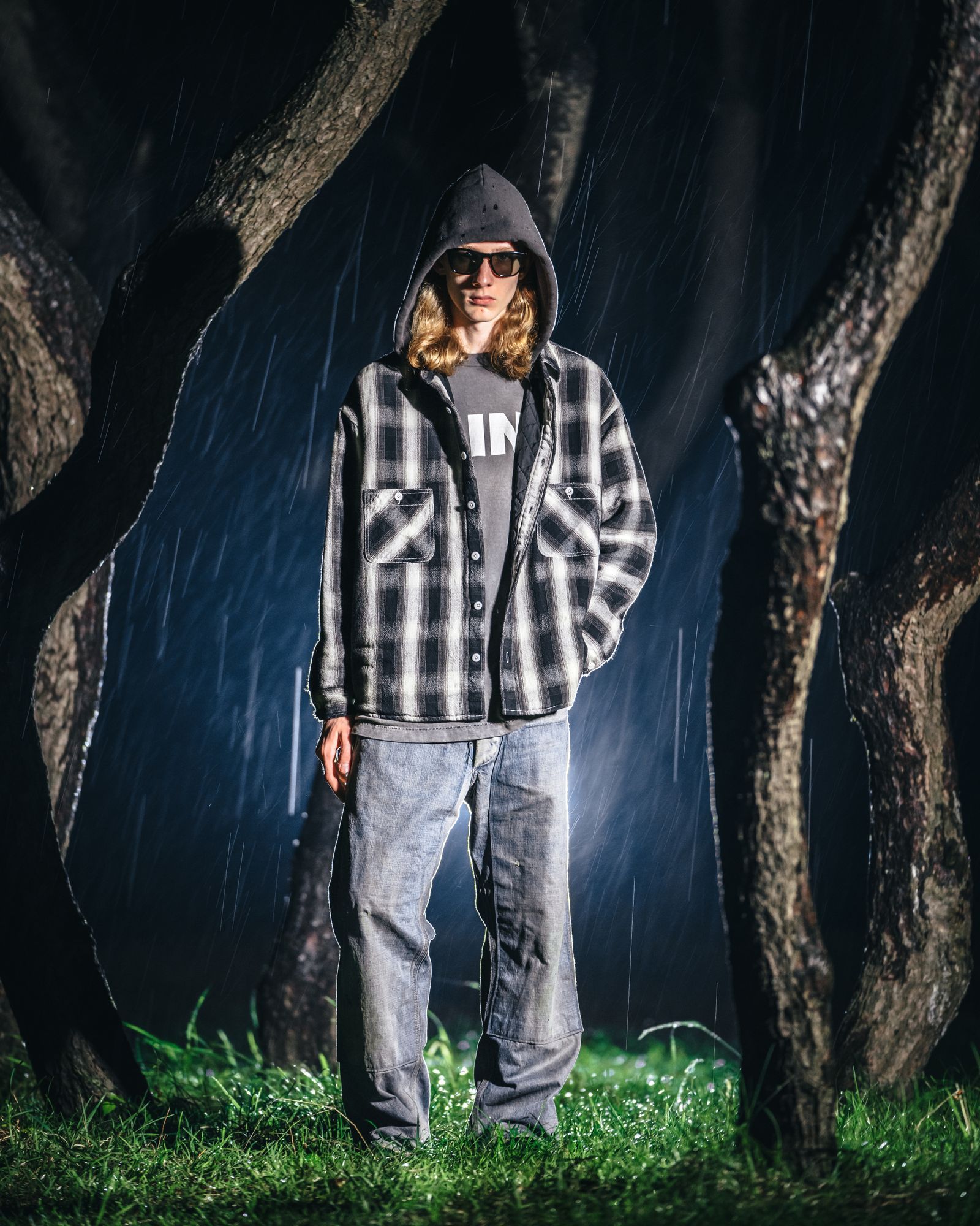 SAINT Mxxxxxx / セントマイケル / 23aw / 8th drop | Confidence