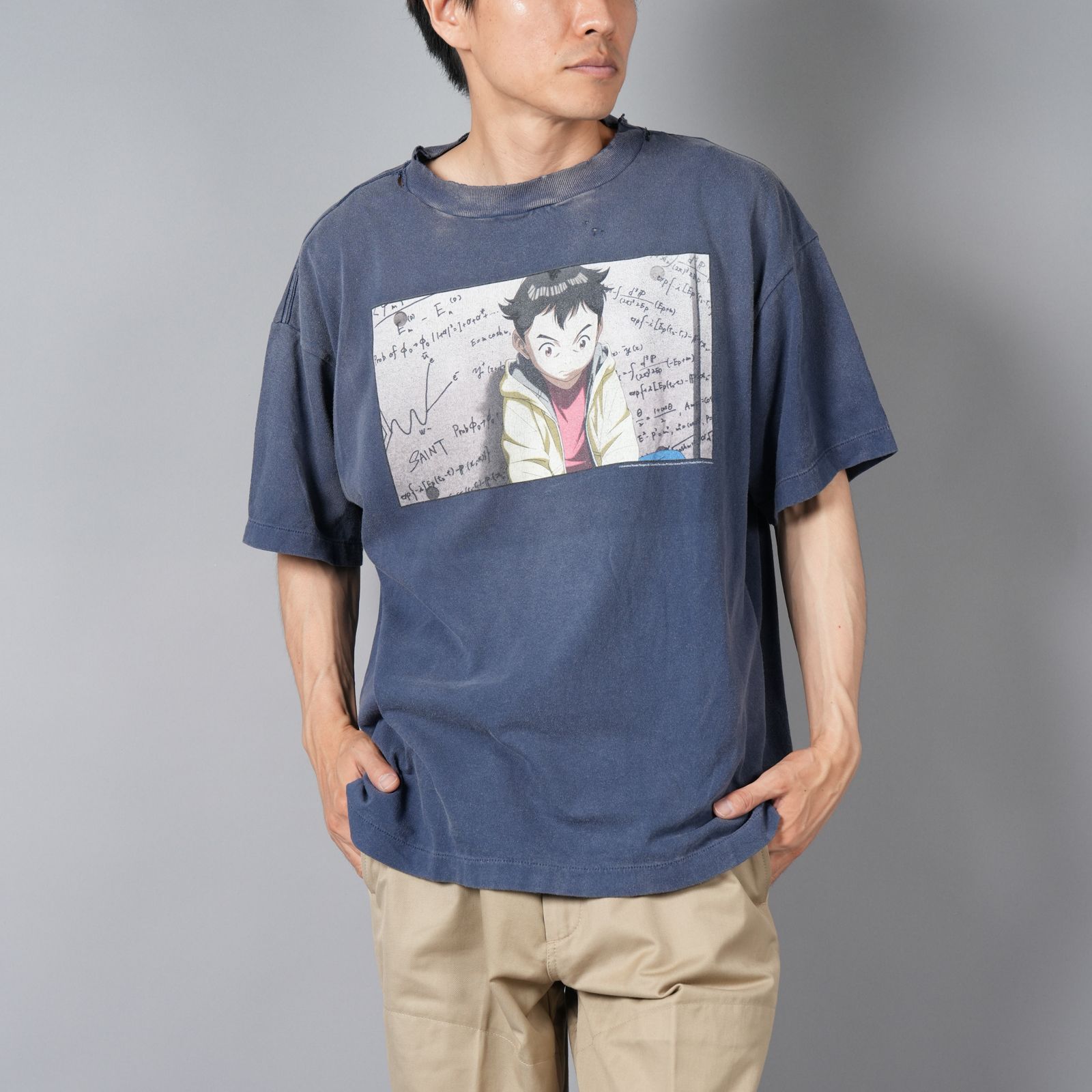 SAINT M×××××× - 【残りわずか】SM-YS1-0000-C29 / PT_SS TT / PLUTO