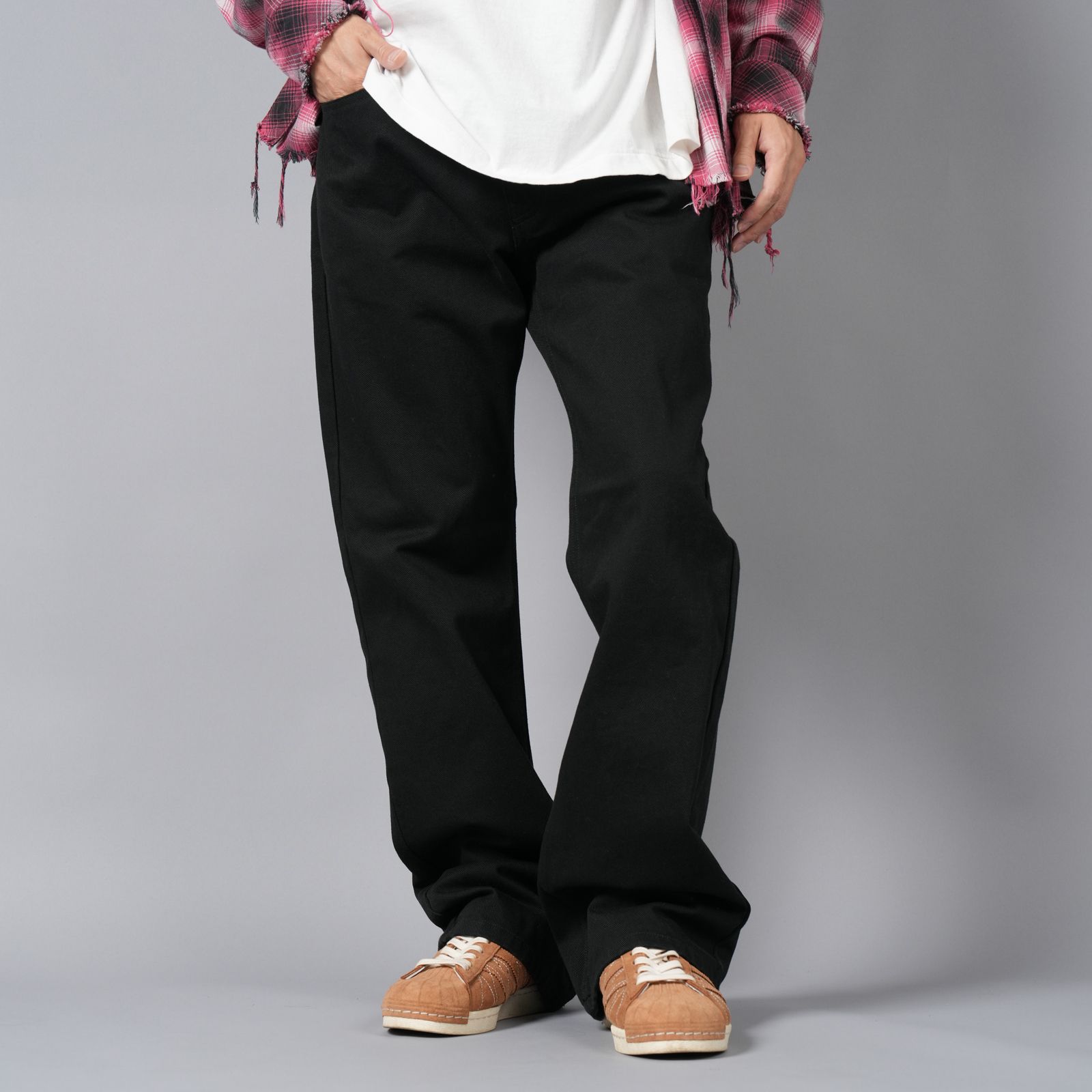 MIYAGIHIDETAKA - 【ラスト1点】Standard Pants / スタンダートパンツ