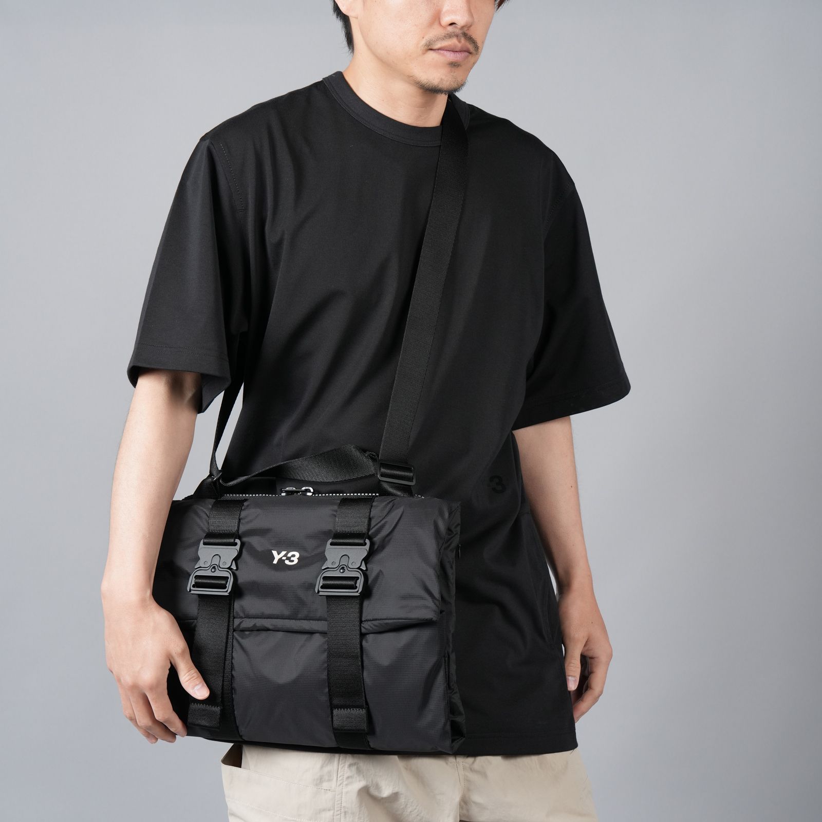 Y-3 - 【ラスト1点】 Y-3 CN X BODY / ワイスリー クロスボディー