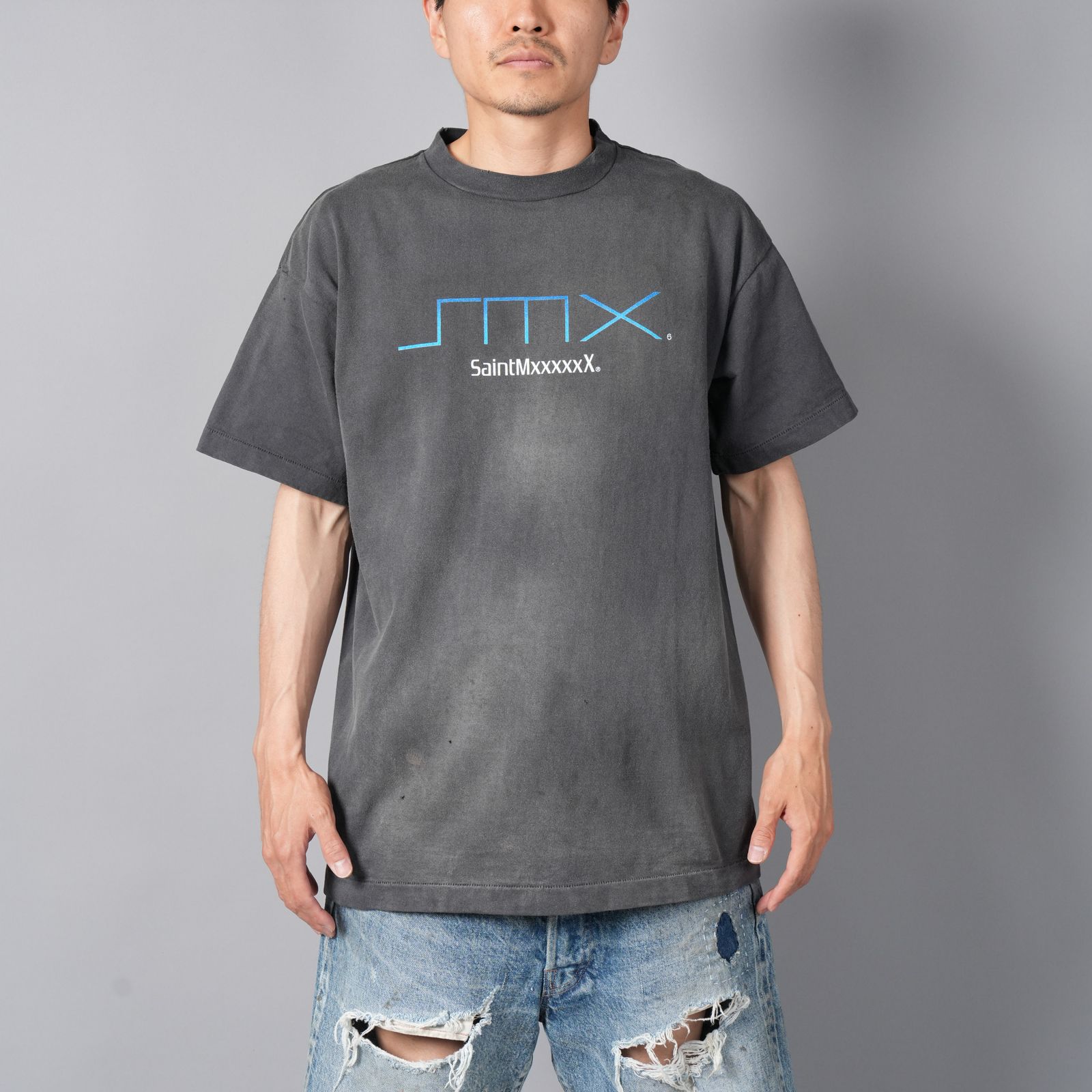 SAINT M×××××× - 【ラスト1点】[5月18日(土)10時発売!!] SM-YS8-0000