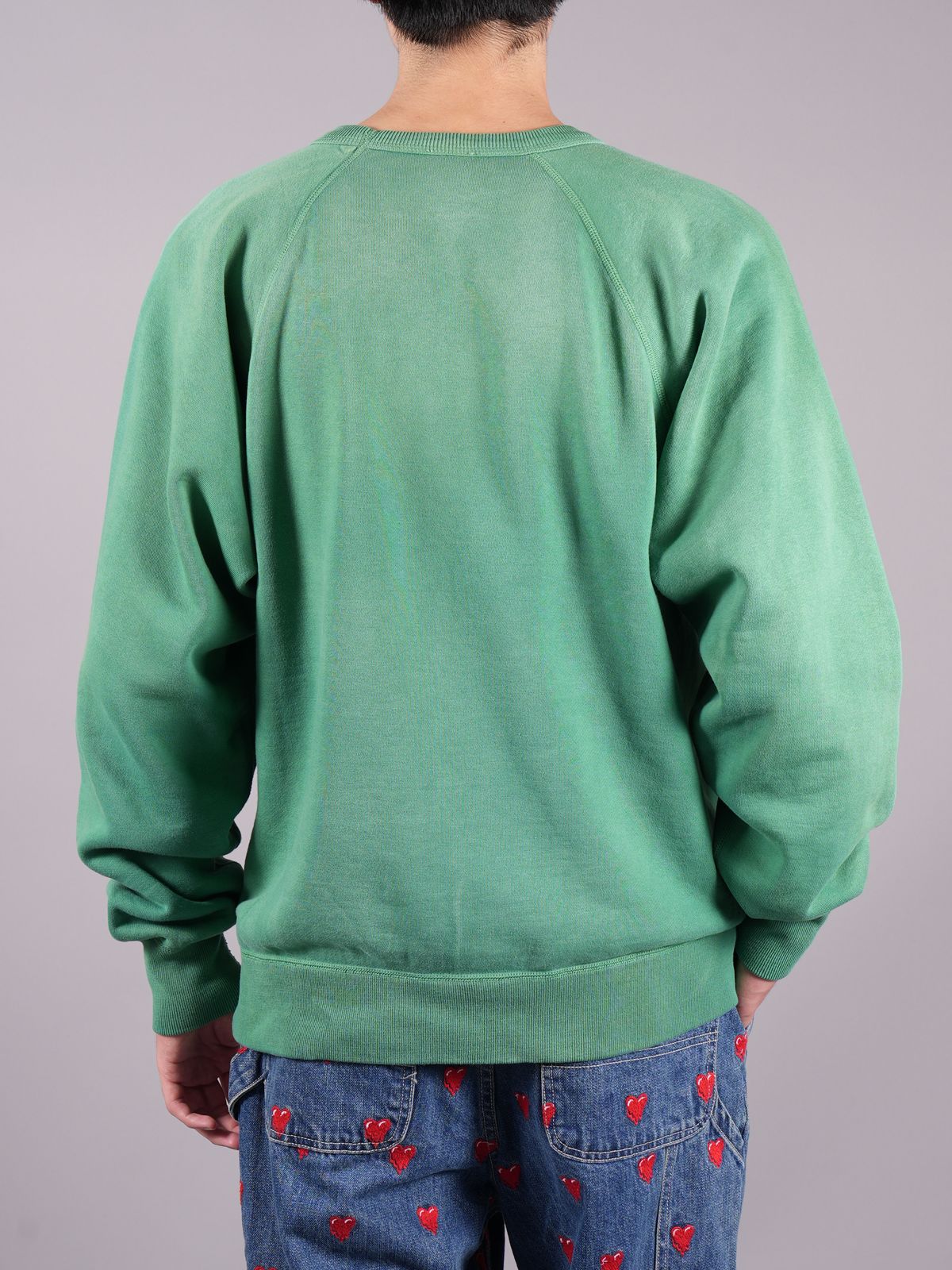 SAINT M×××××× - ラスト1点 / SM-A22-0000-021 / CRW SWT / SAINT