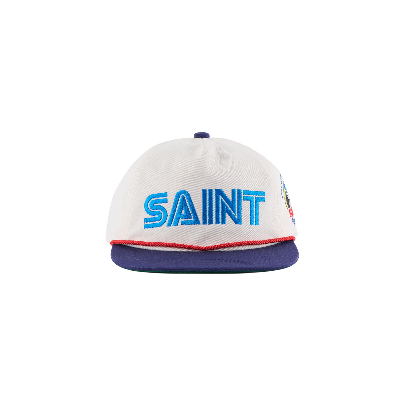 SAINT M×××××× - SM-HR1-0000-C64 / SG_CAP / SAINT SEGA /WHITE