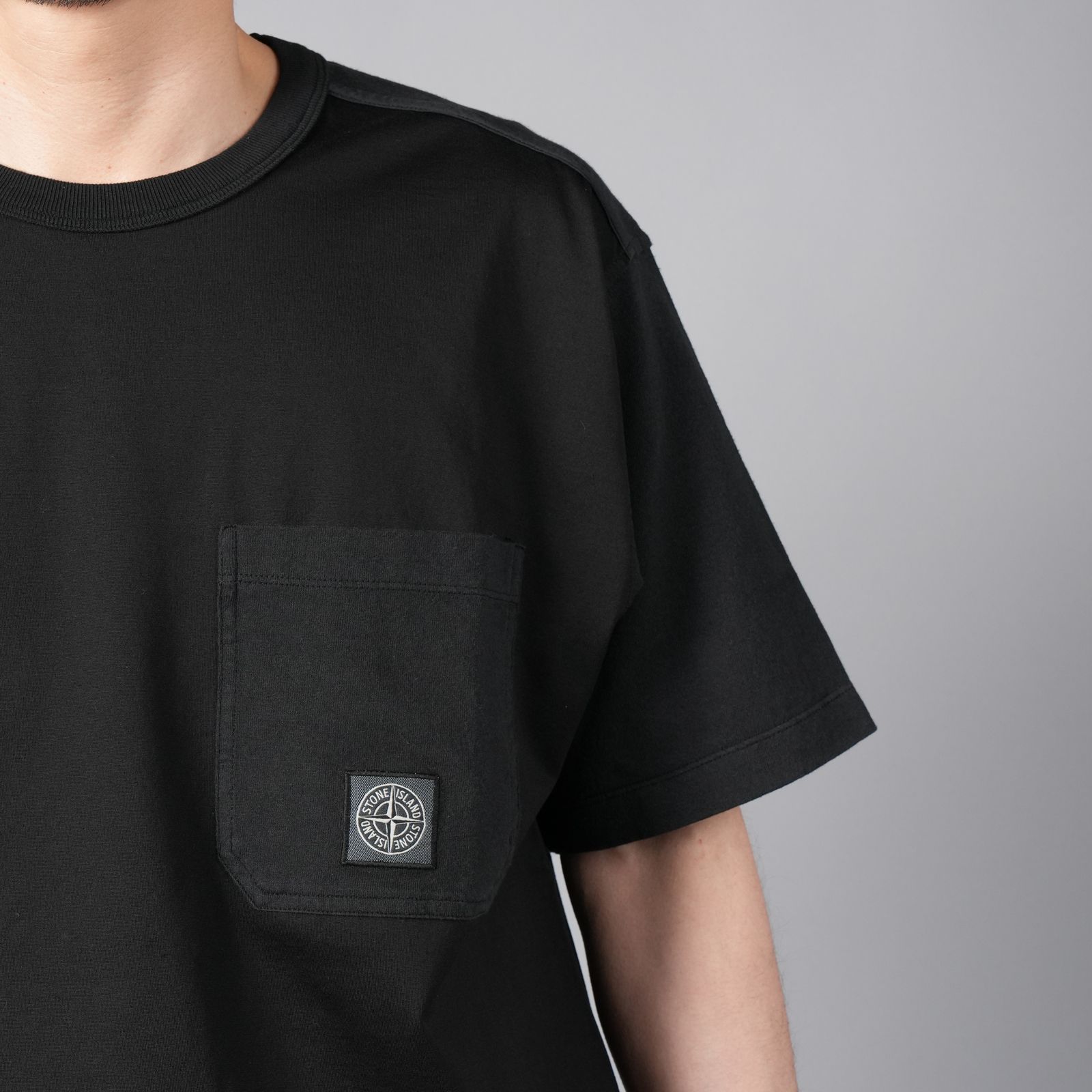 STONE ISLAND - 【残りわずか】22944 / Tシャツ [ガーメントダイ