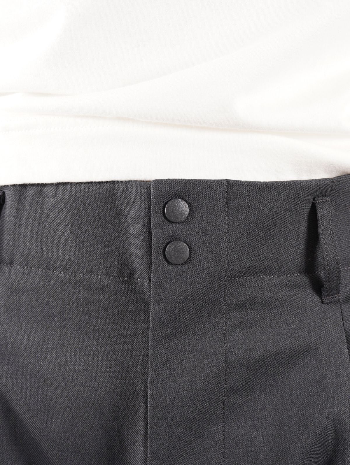 Y-3 - ラスト1点 / M CLASSIC REFINED WOOL CUFF PANTS / メンズ