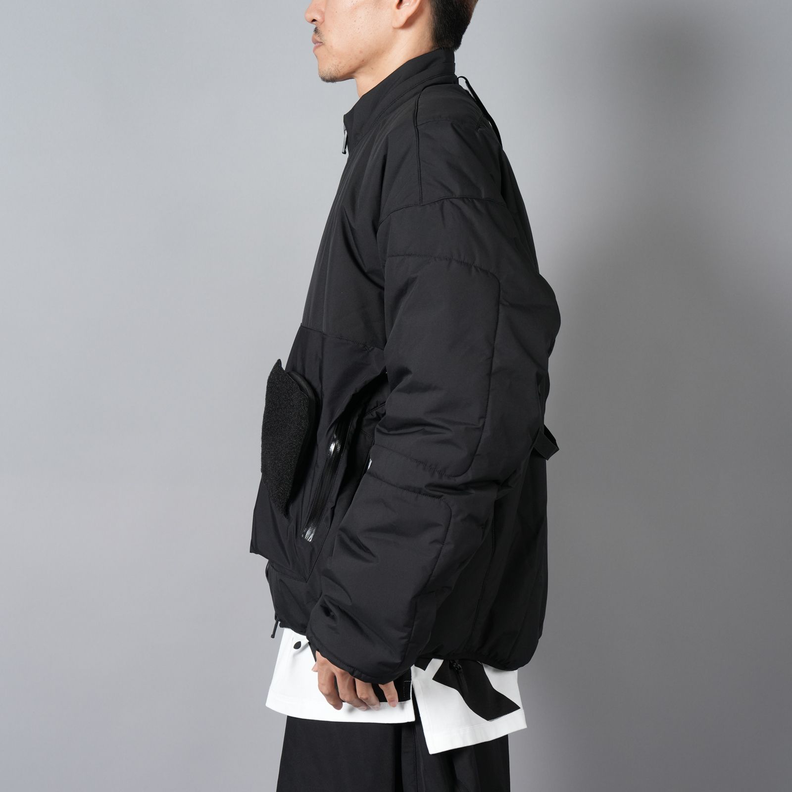 ACRONYM - J91A-WS / Windstopper® PrimaLoft® Modular Jacket Gen. 1