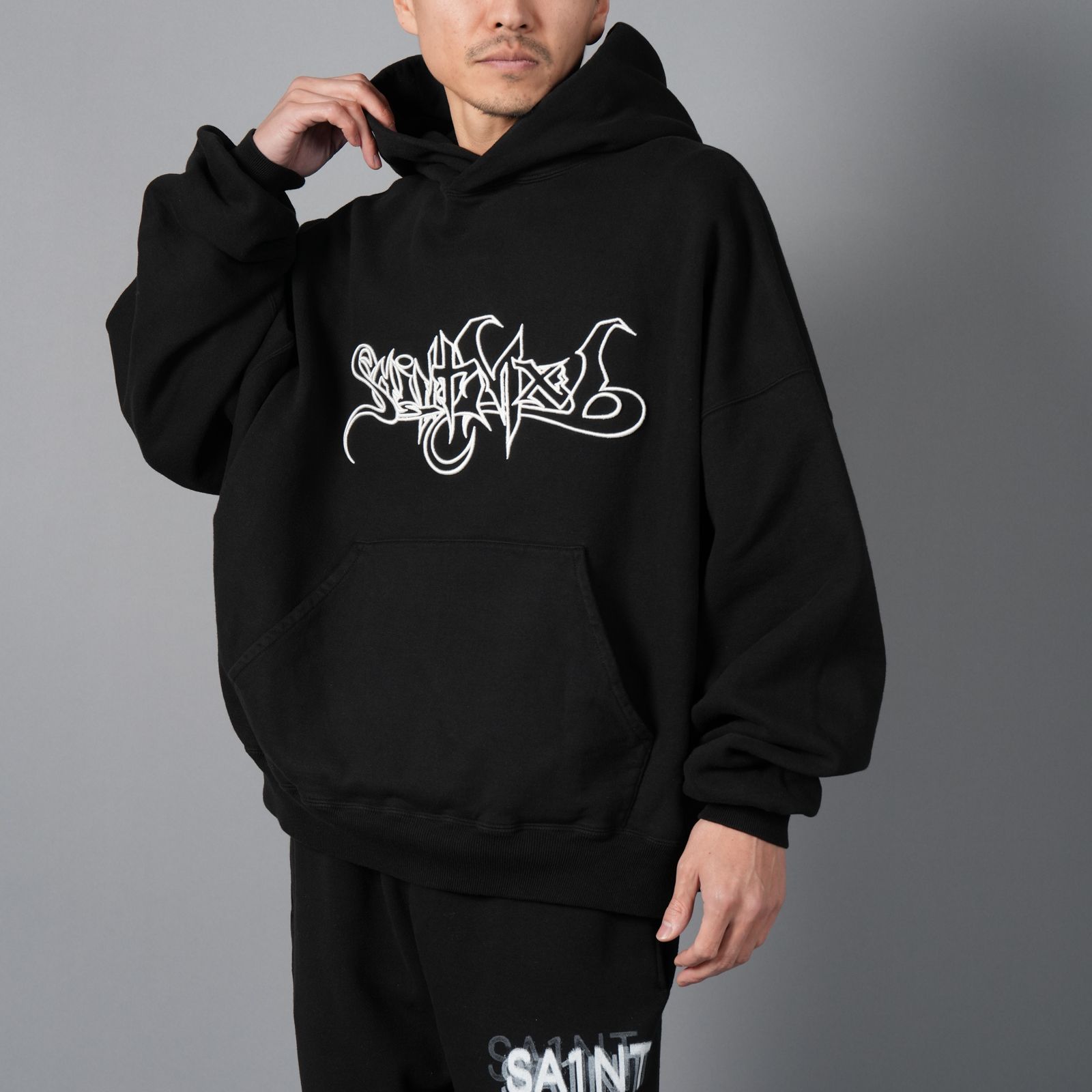 SAINT M×××××× - 【残りわずか】SM-HR8-0000-049 / HOODIE / SAINT MX6