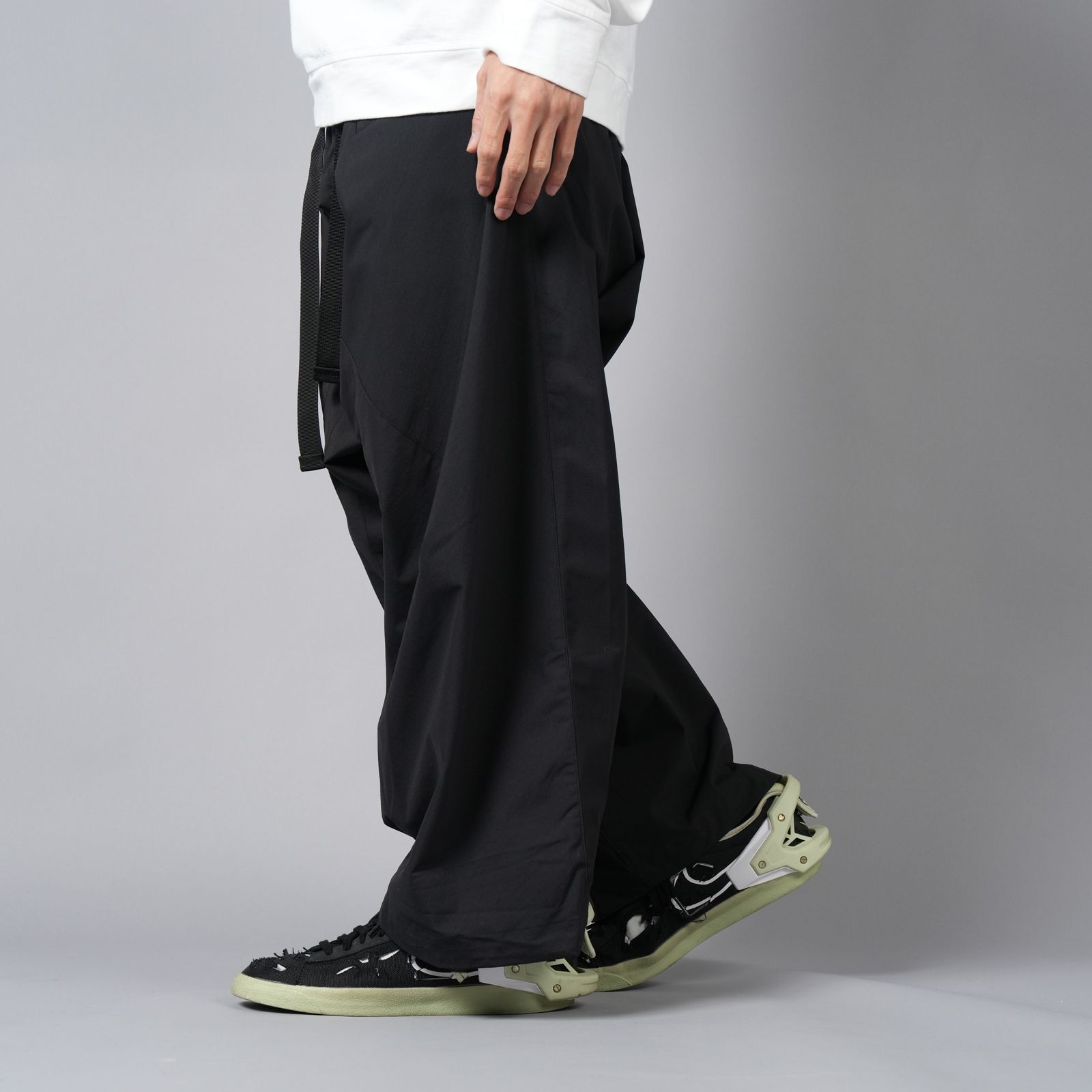 ACRONYM - 【ラスト1点】P30BL-E / Encapsulated Nylon Ultrawide