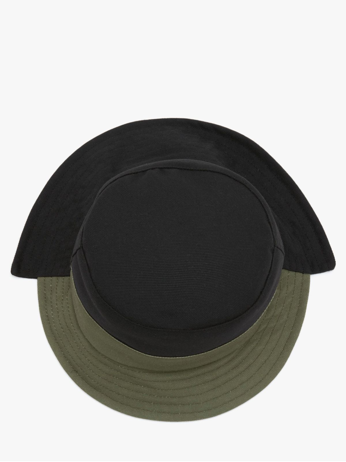 JW ANDERSON - ASYMMETRIC BUCKET HAT / アシンメトリー バケット