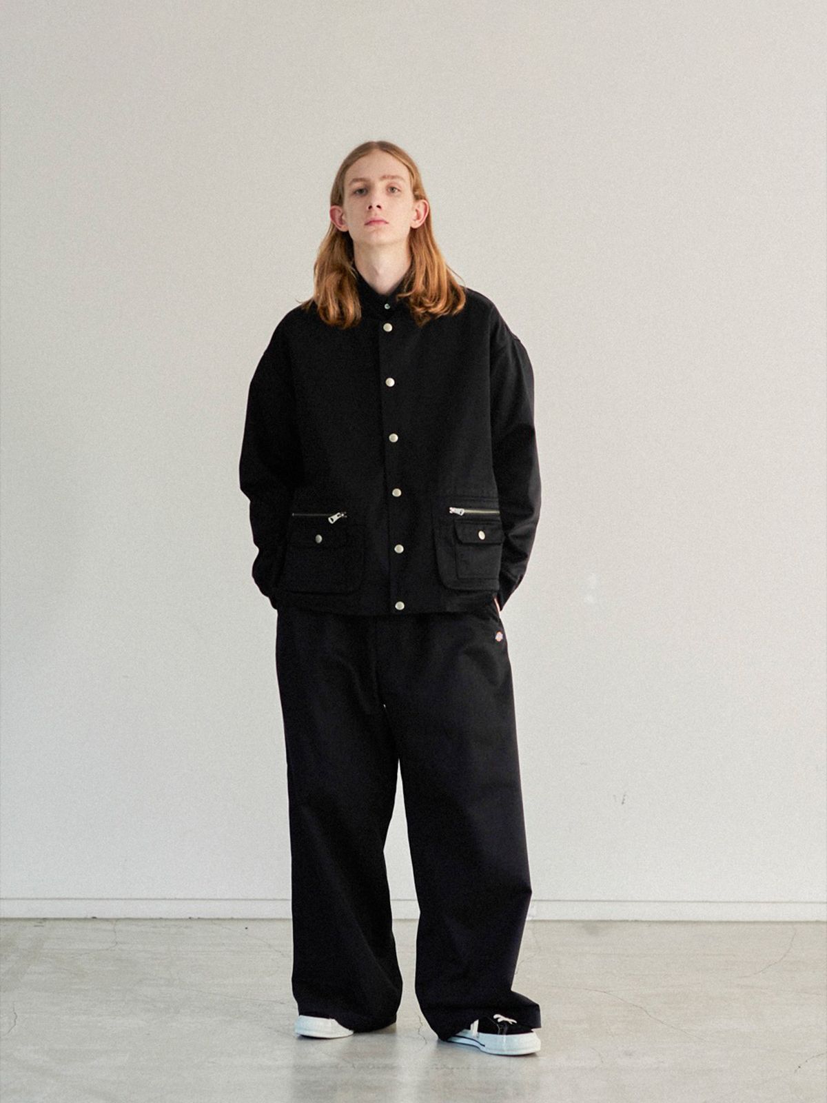 FACETASM x DICKIES 23春夏 | Confidence