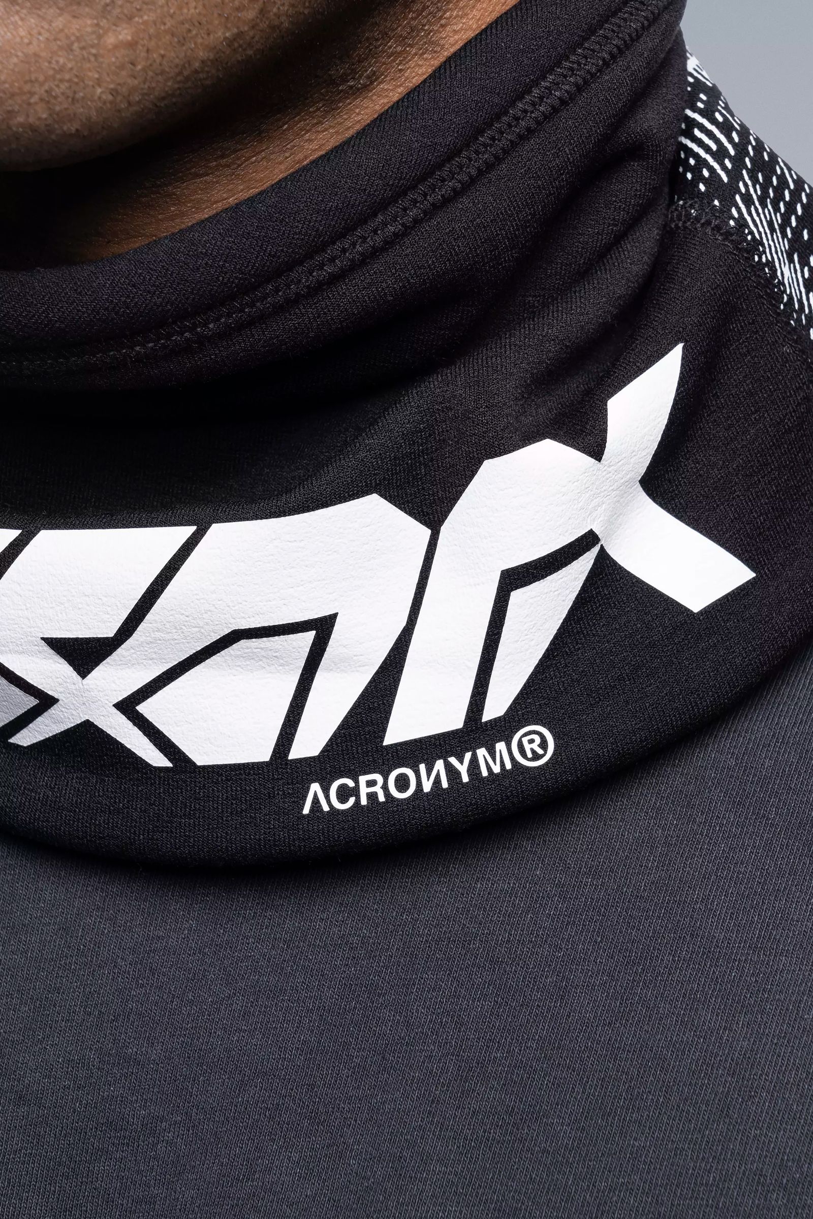 ACRONYM - NG1-PS / Retroreflective Powerstretch Neck Gaiter Gen. 1