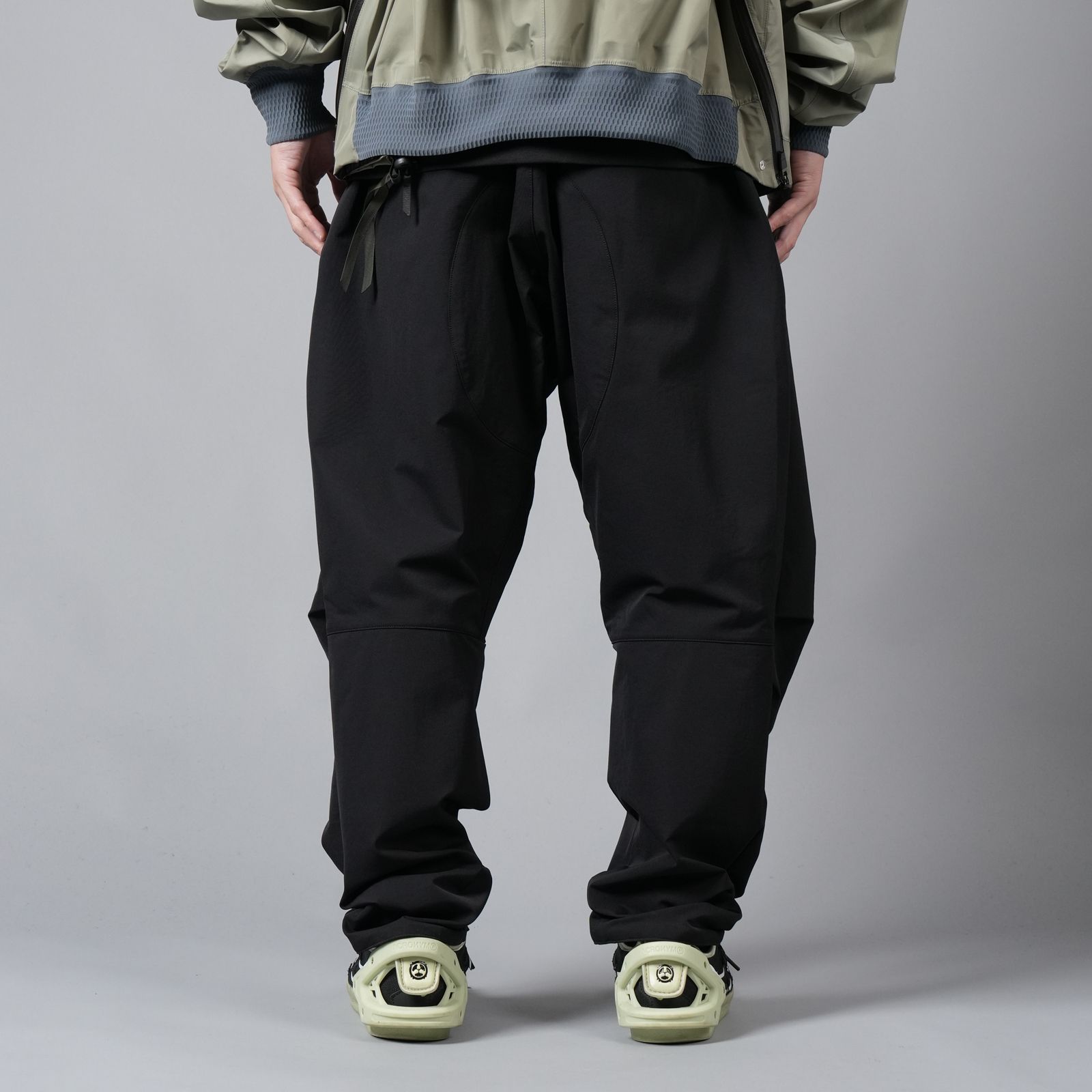 ACRONYM - 【ラスト1点】 P15-DS / schoeller Dryskin Drawcord