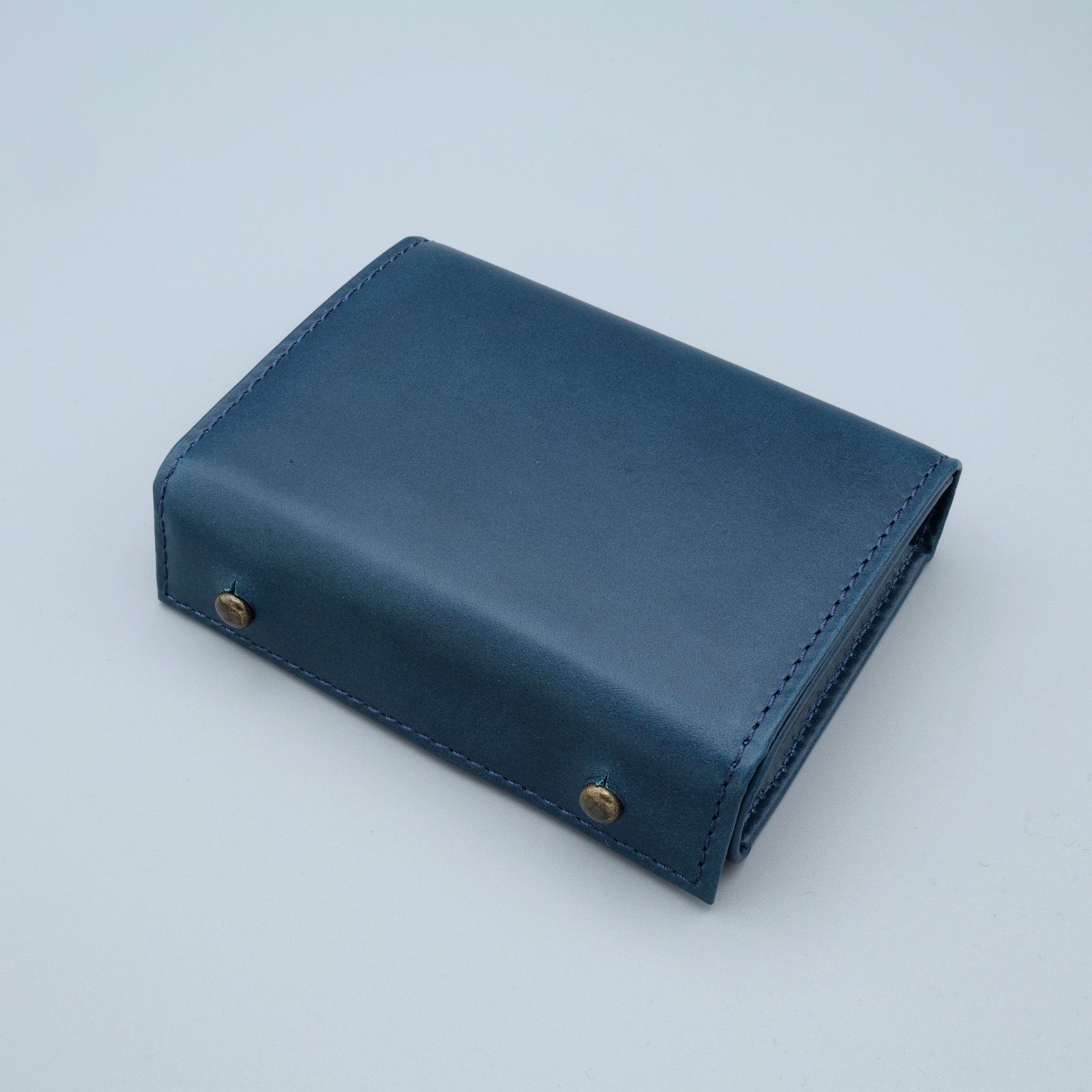 m+ - 【送料無料対象外】「millefoglie II P25 (LH)」ミニ財布(左利き